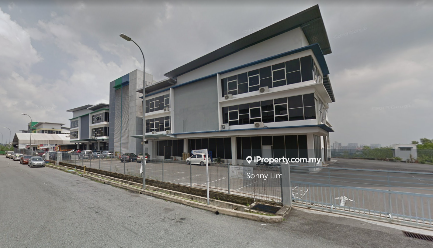 Rawang, Kawasan Industri Rawang Intergrated, Taman Industri Nautical