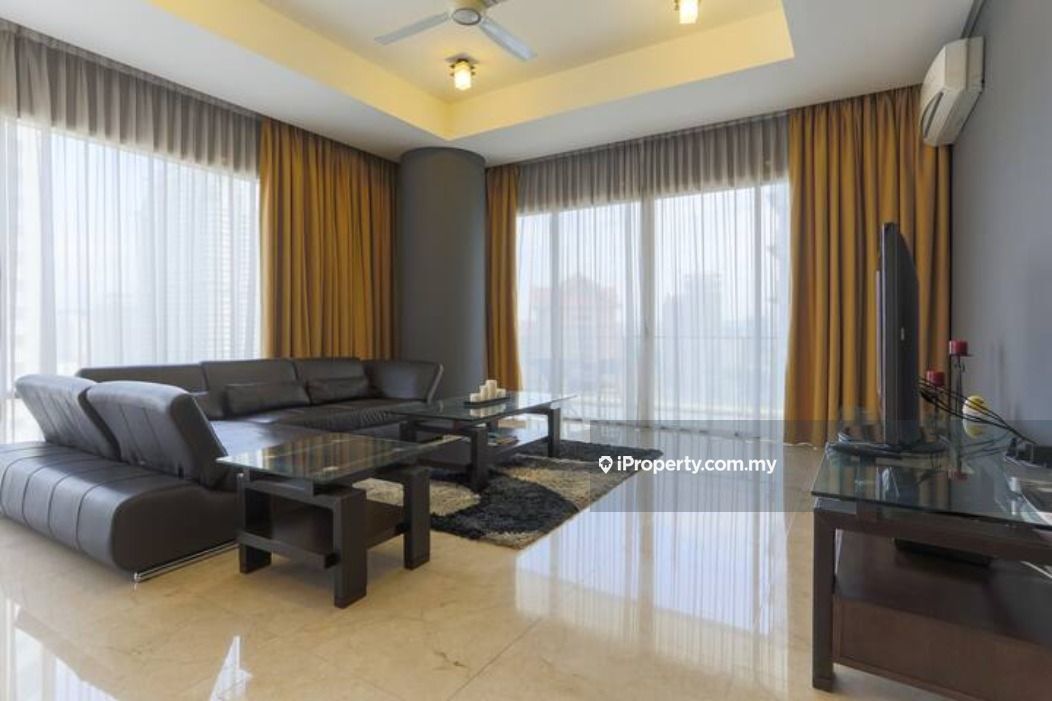 Pavilion Residences Serviced Residence 3+1 bedrooms for rent in Bukit