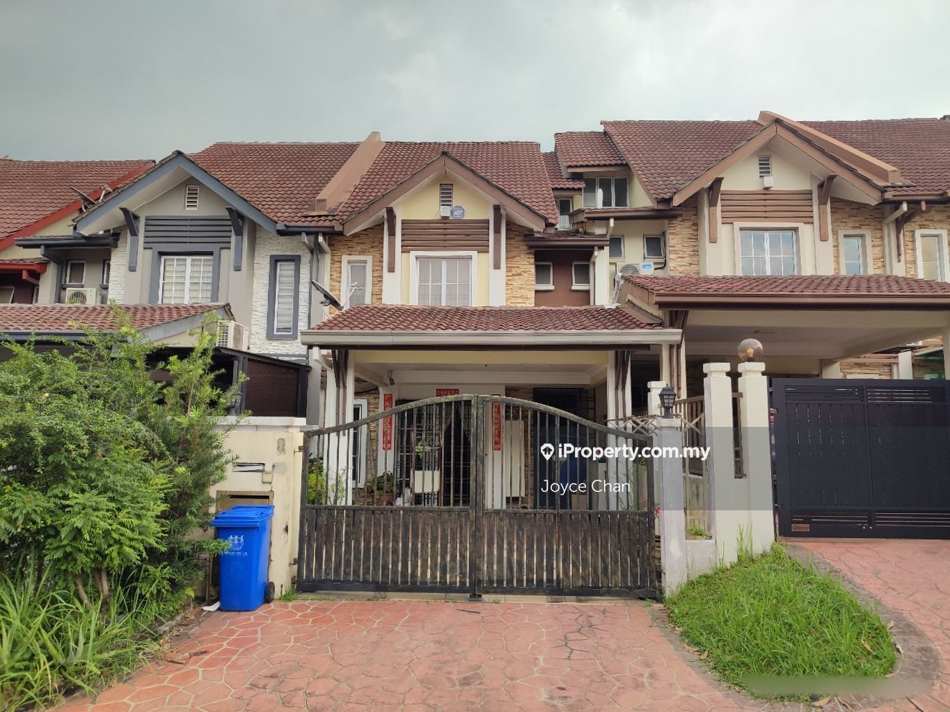 Seksyen U5 Subang Bestari, Shah Alam 2-sty Terrace/Link House 4 ...