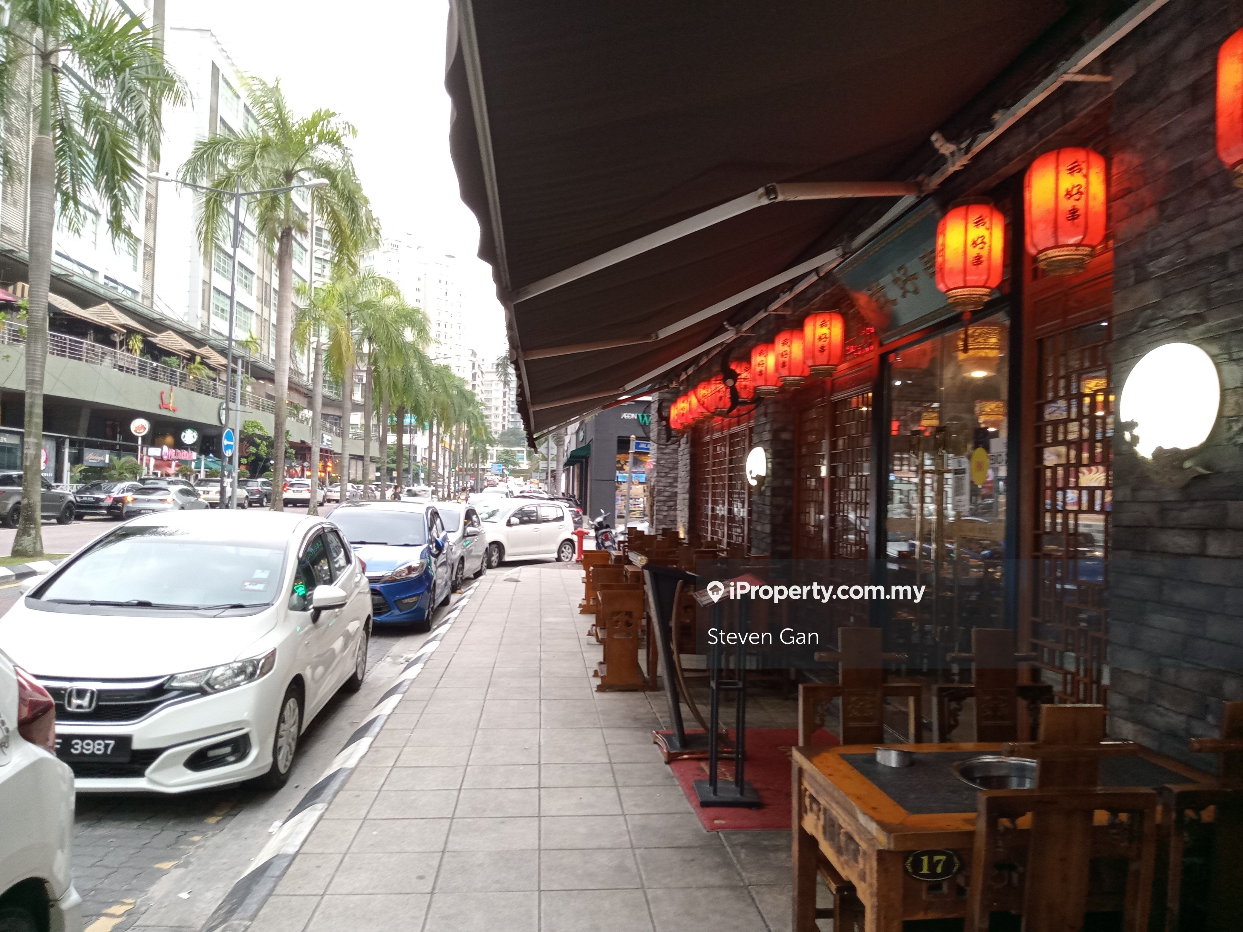 Solaris Mont Kiara, Mont Kiara Shop, Mont Kiara Shop for rent