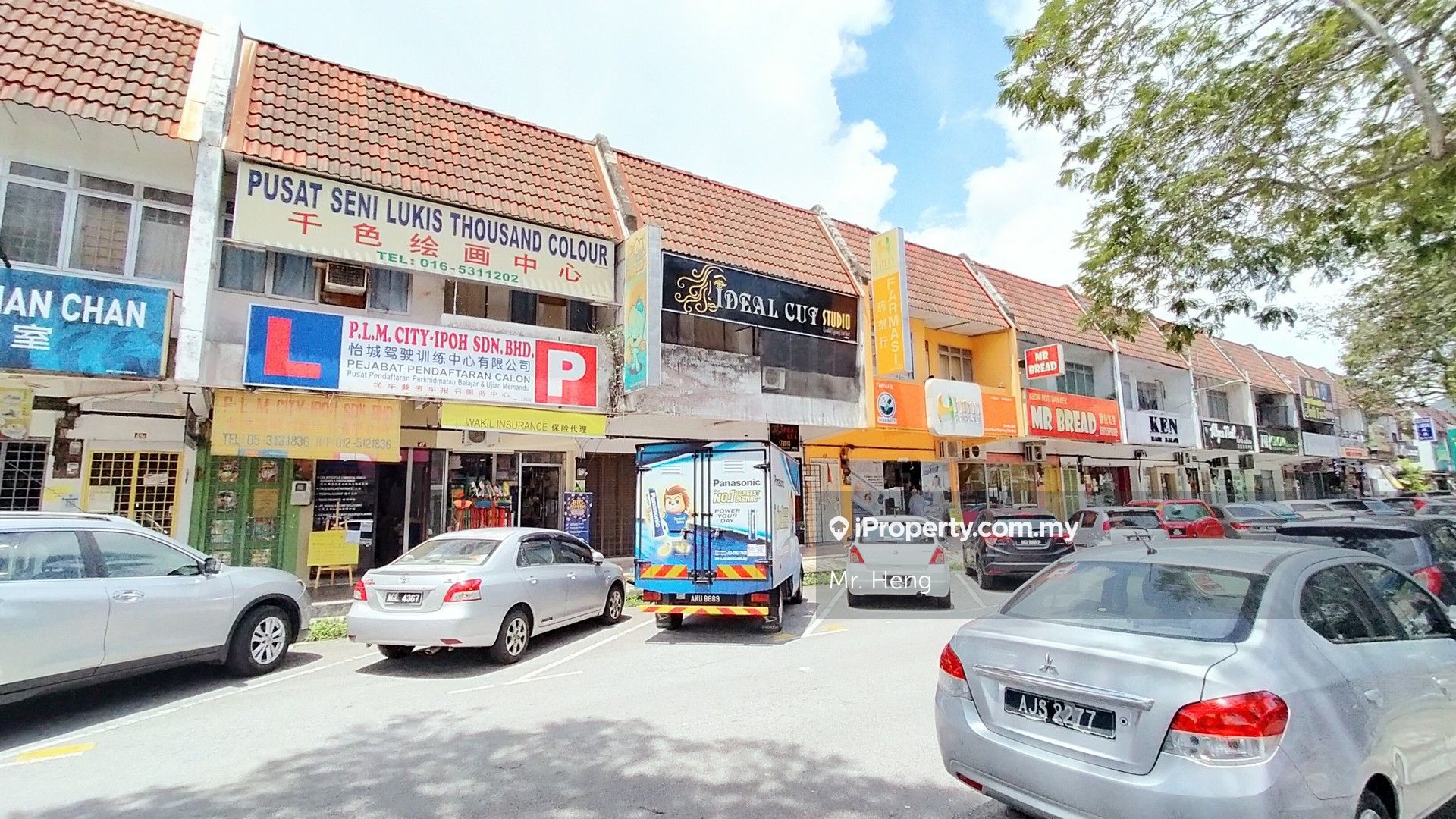 ground floor (gunung rapat area), Taman Ipoh Jaya, Ipoh for rent ...