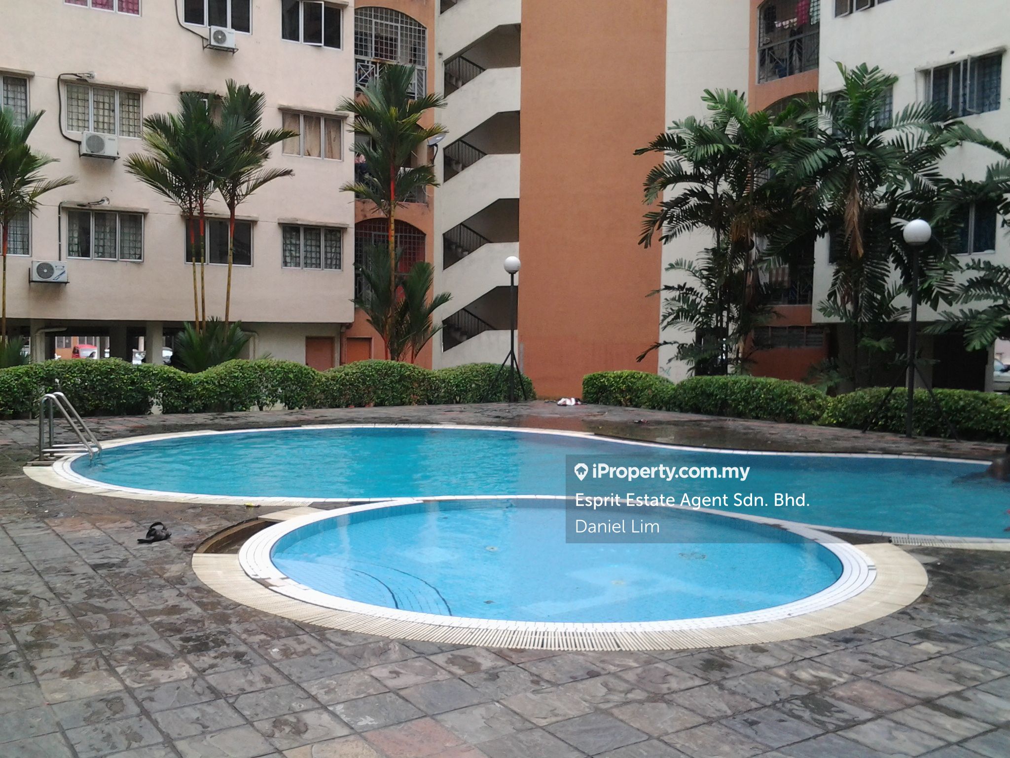 Impian Sentosa Intermediate Apartment 3 Bedrooms For Sale In Klang Selangor Iproperty Com My