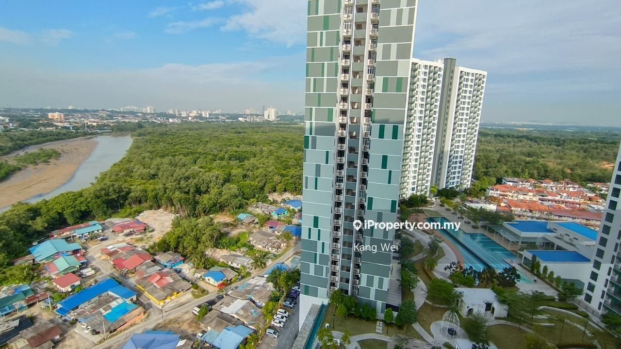8Scape Residence Sutera Serviced Residence 4+1 bedrooms for rent in