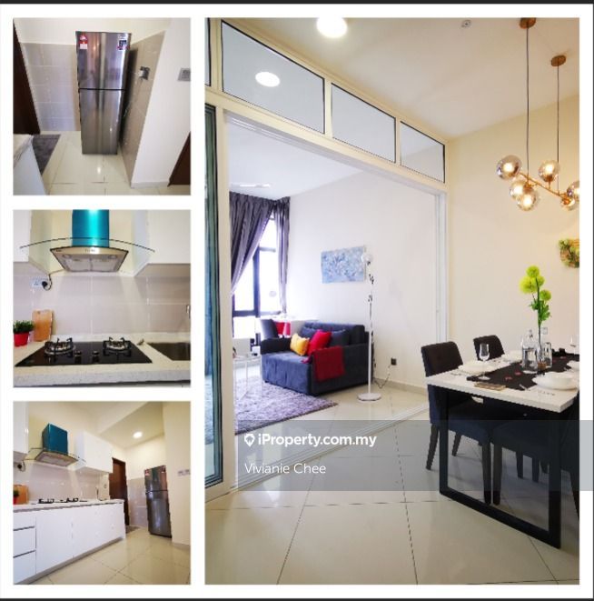 J.Dupion Residence Serviced Residence 2 bedrooms for rent in Cheras