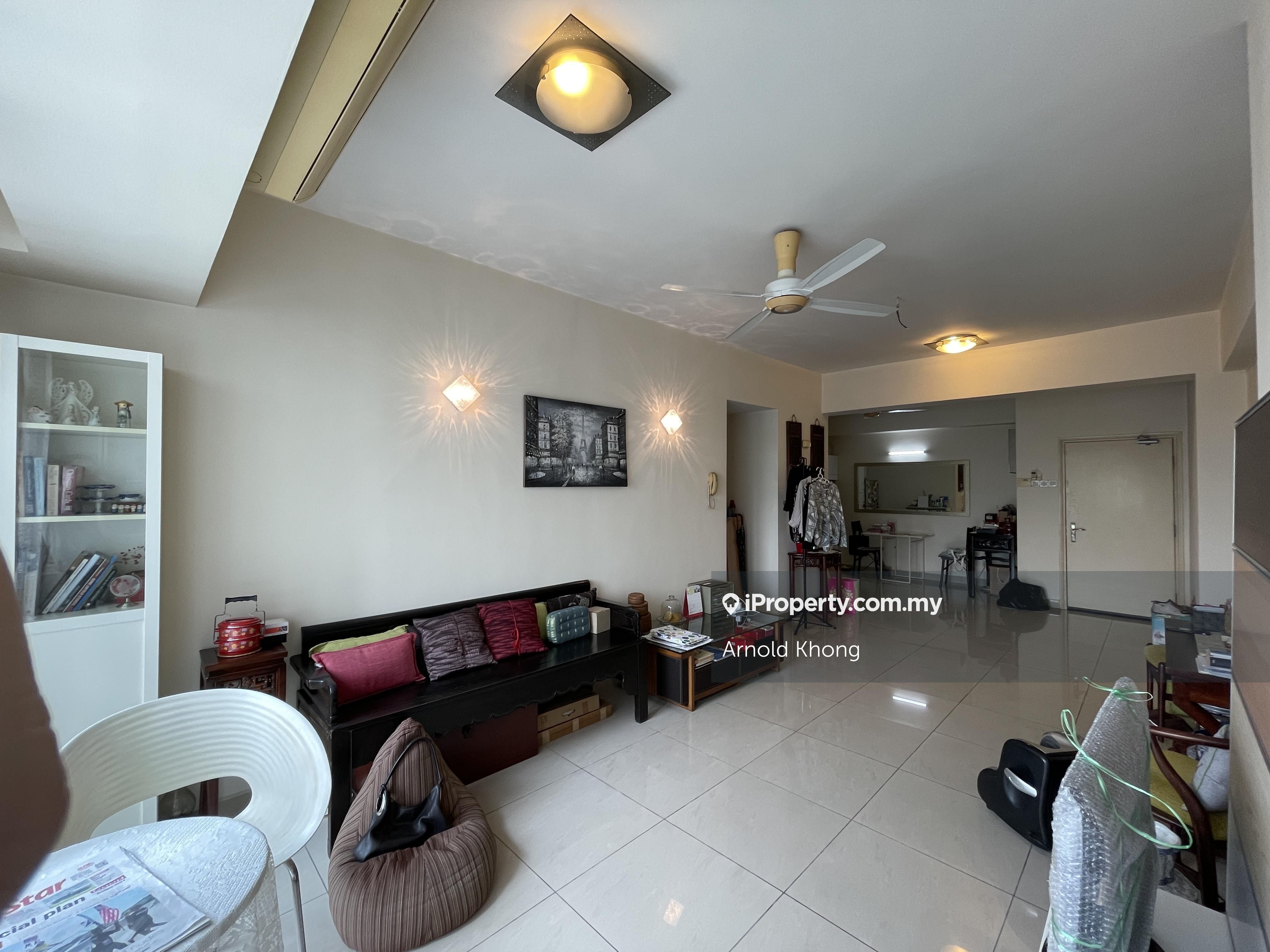633 Residency Condominium 2 bedrooms for sale in Brickfields, Kuala Lumpur