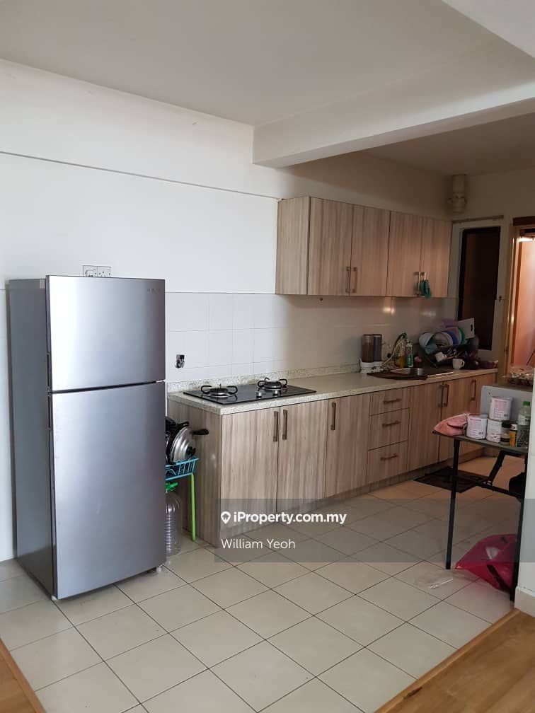 Putra Villa Condominium 3 bedrooms for rent in Setapak, Kuala Lumpur