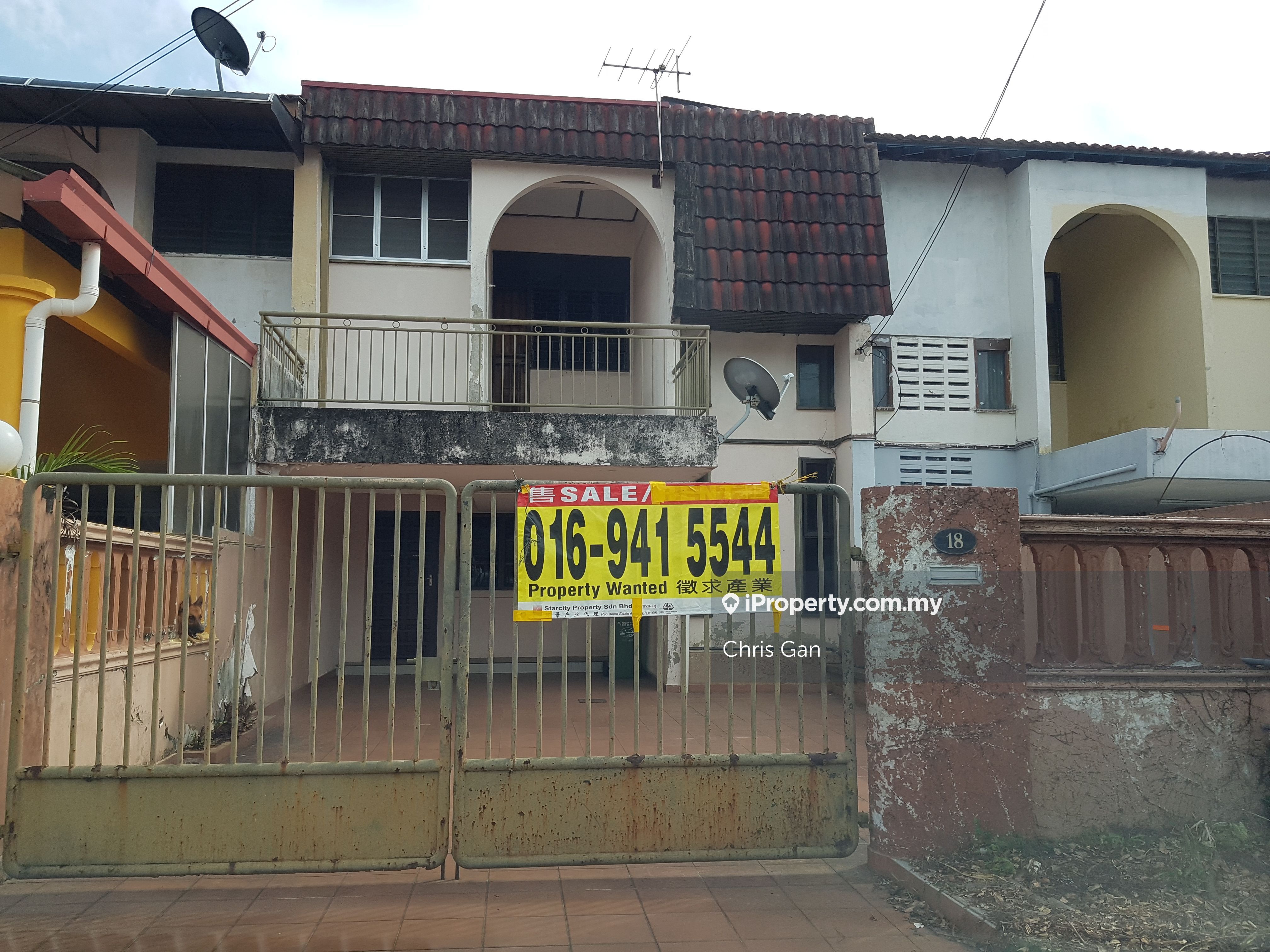 Air Putih Lorong Galing, Kuantan