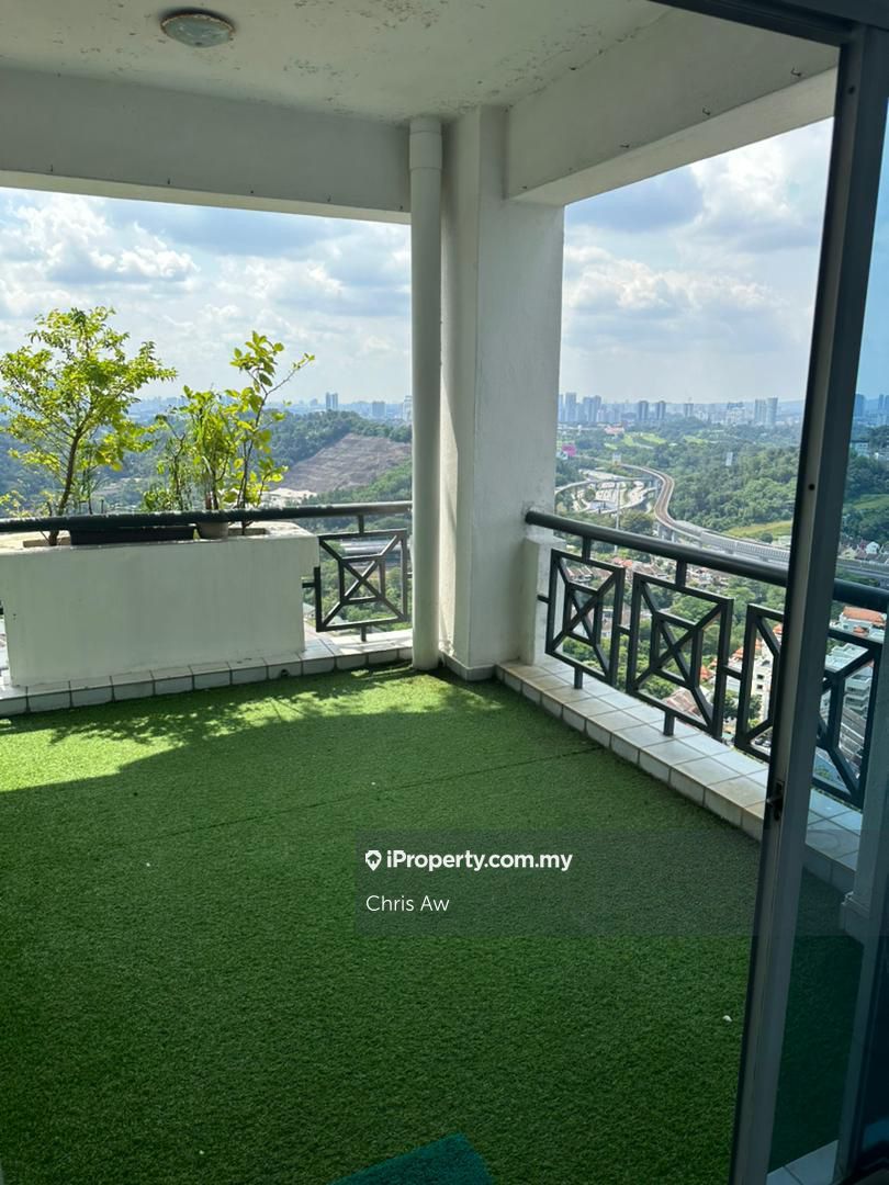 Bayu Angkasa Condominium 3 bedrooms for rent in Bangsar, Kuala Lumpur