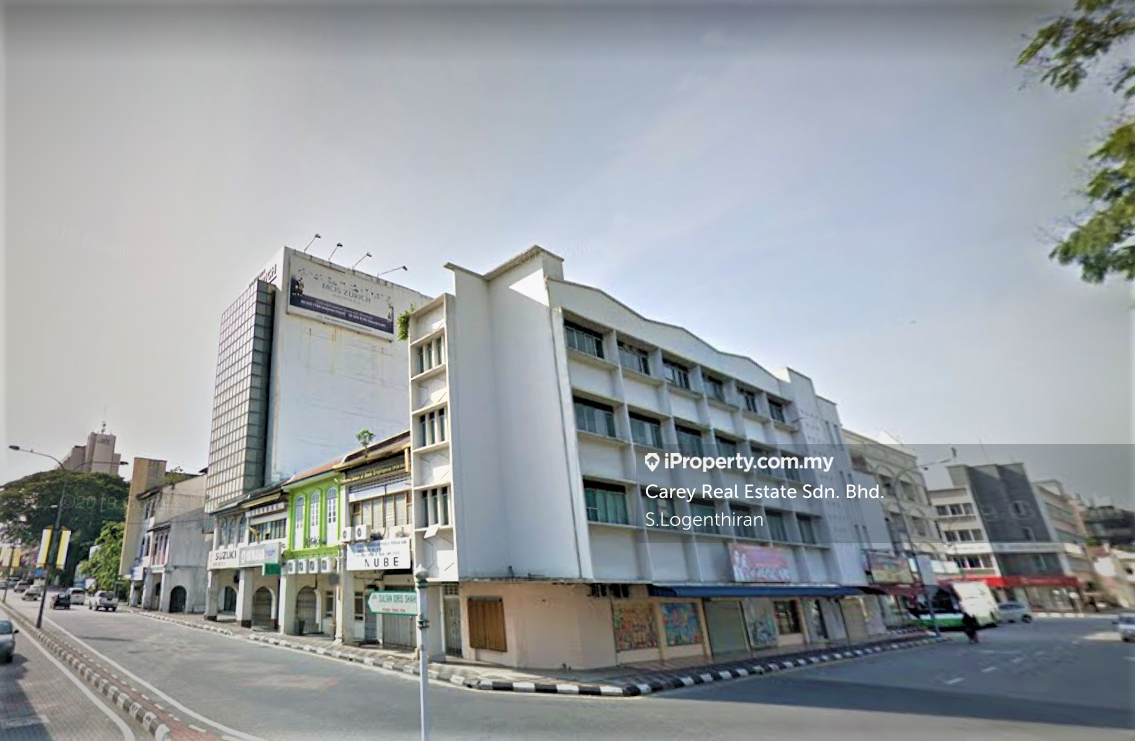 Commercial/Office Building, Jalan Sultan Idris Shah, Ipoh