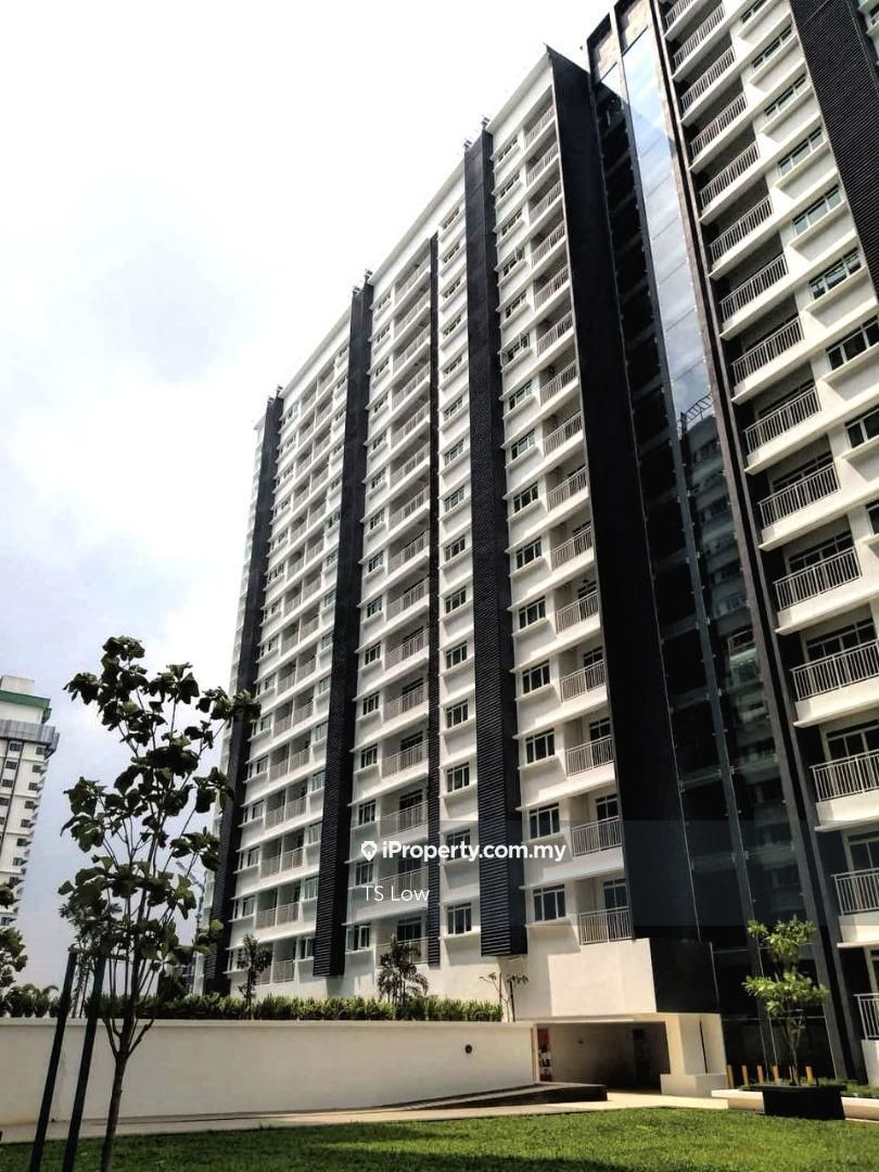 V-Residensi 2 Intermediate Serviced Residence 2 bedrooms for sale in ...