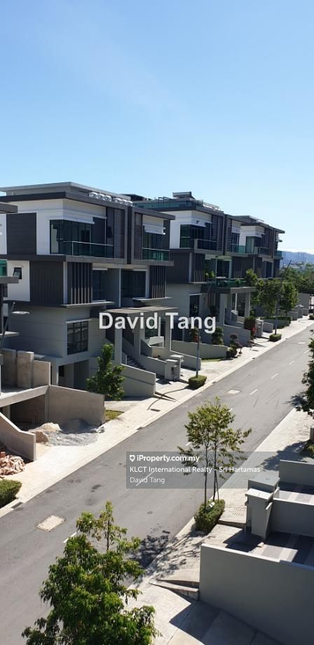 Desa Hill Villas, Desa Petaling