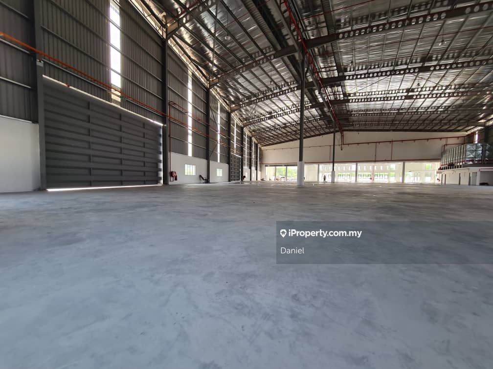 Elmina Industry Park Elmina East Subang Bestari Subang 2 Shah Alam Detached Factory For Rent 4927