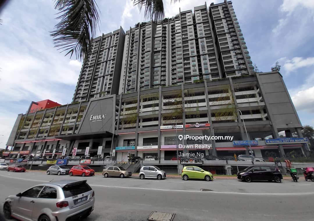 Emira Residence & Urban Retail @ Shah Alam , Sek 13 , Opposite AEON ...