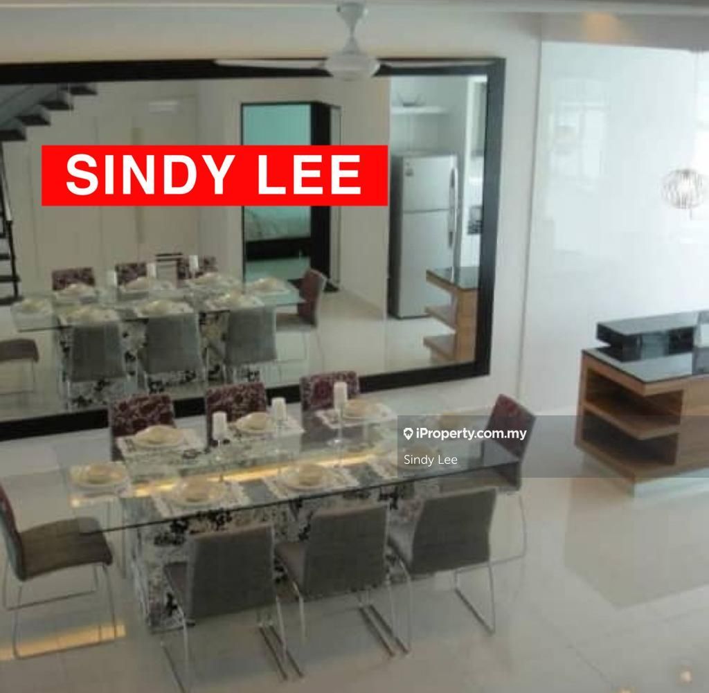 LANDED TERRACE 3 STOREY SALE BATU FERRINGHI, Batu Ferringhi 3sty
