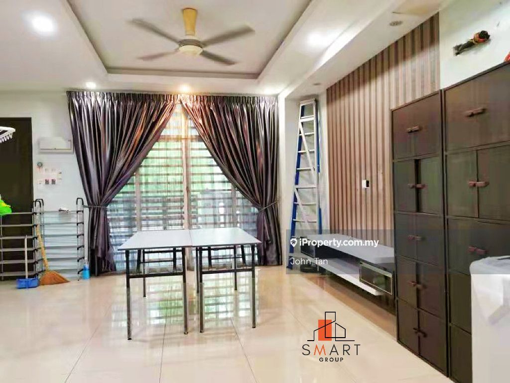 Taman Machang Bubok, Bukit Mertajam 2.5sty Terrace/Link House 4