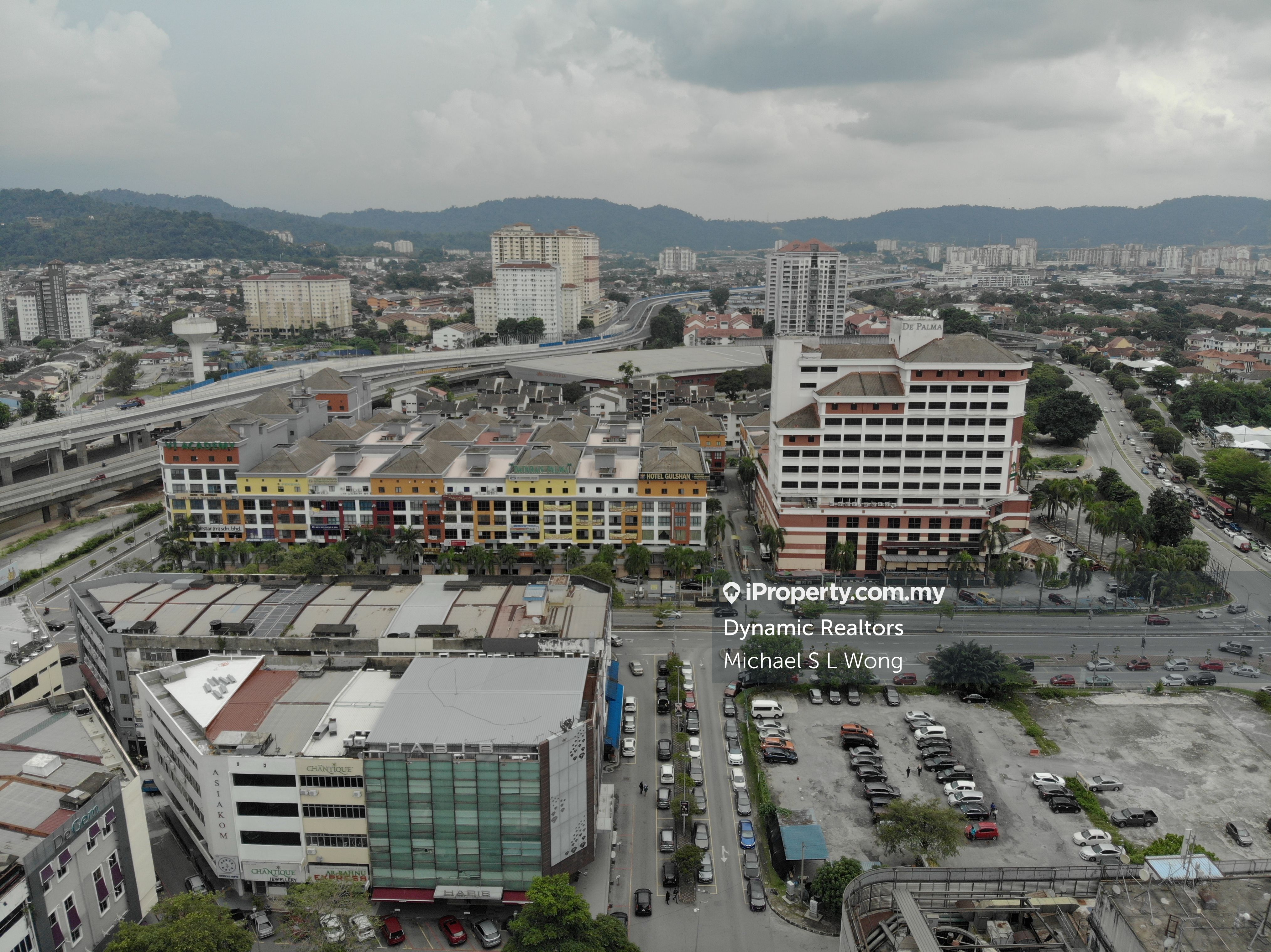 DATARAN PALMA 6 STY SHOPOFFICE, AMPANG, Ampang Point, Ampang