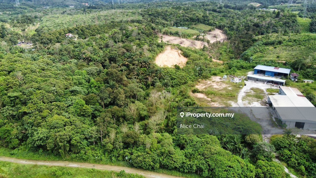 Semenyih, Sungai Lalang Selangor. Agriculture land for Sale, Semenyih