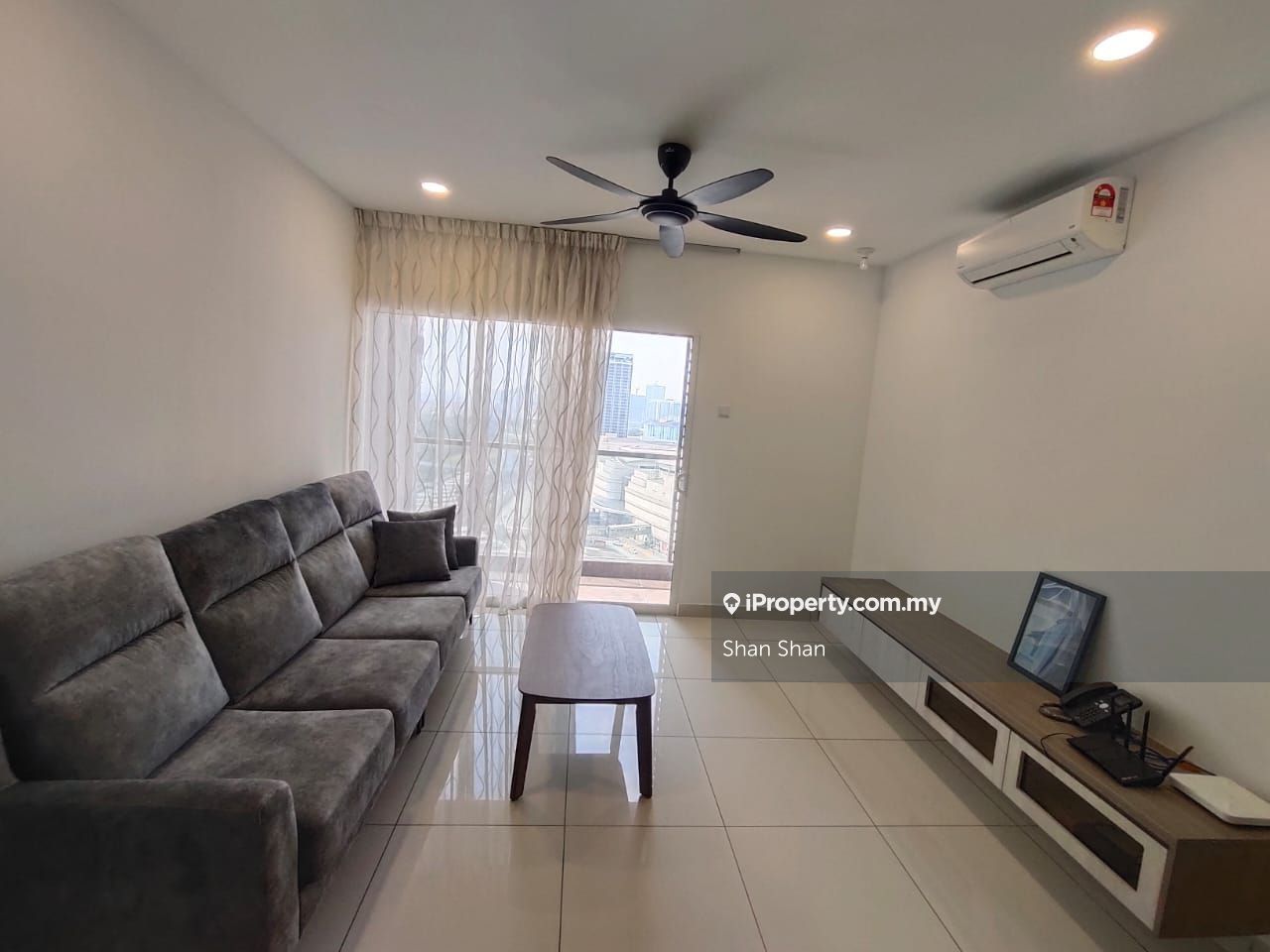 Paraiso Residence @ The Earth Serviced Residence 3 bedrooms for rent in ...