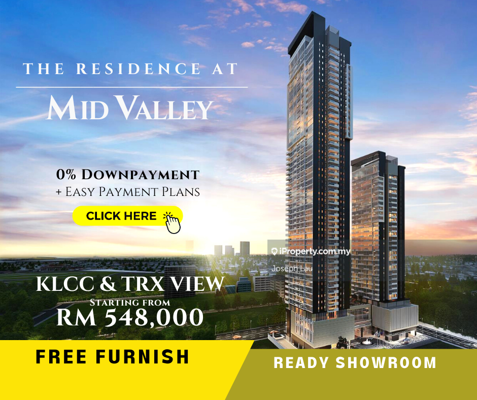 River Park Condominium 2 bedrooms for sale in Kampung Kerinchi (Bangsar