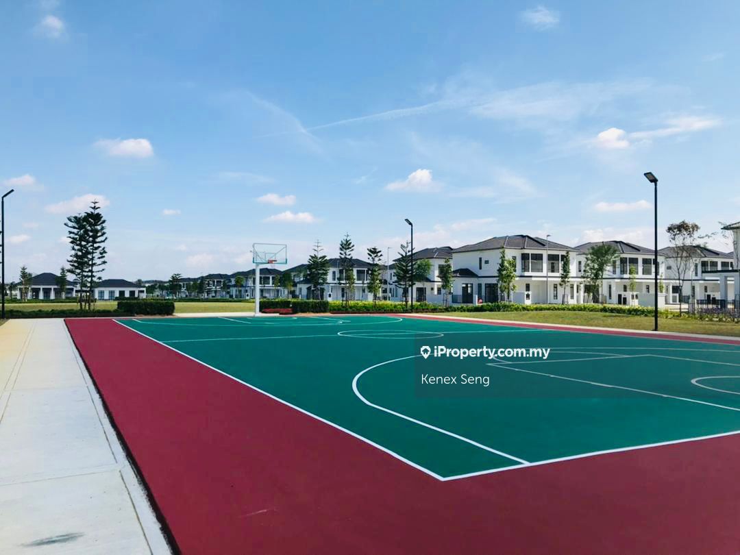 Eco Grandeur, Bandar Puncak Alam