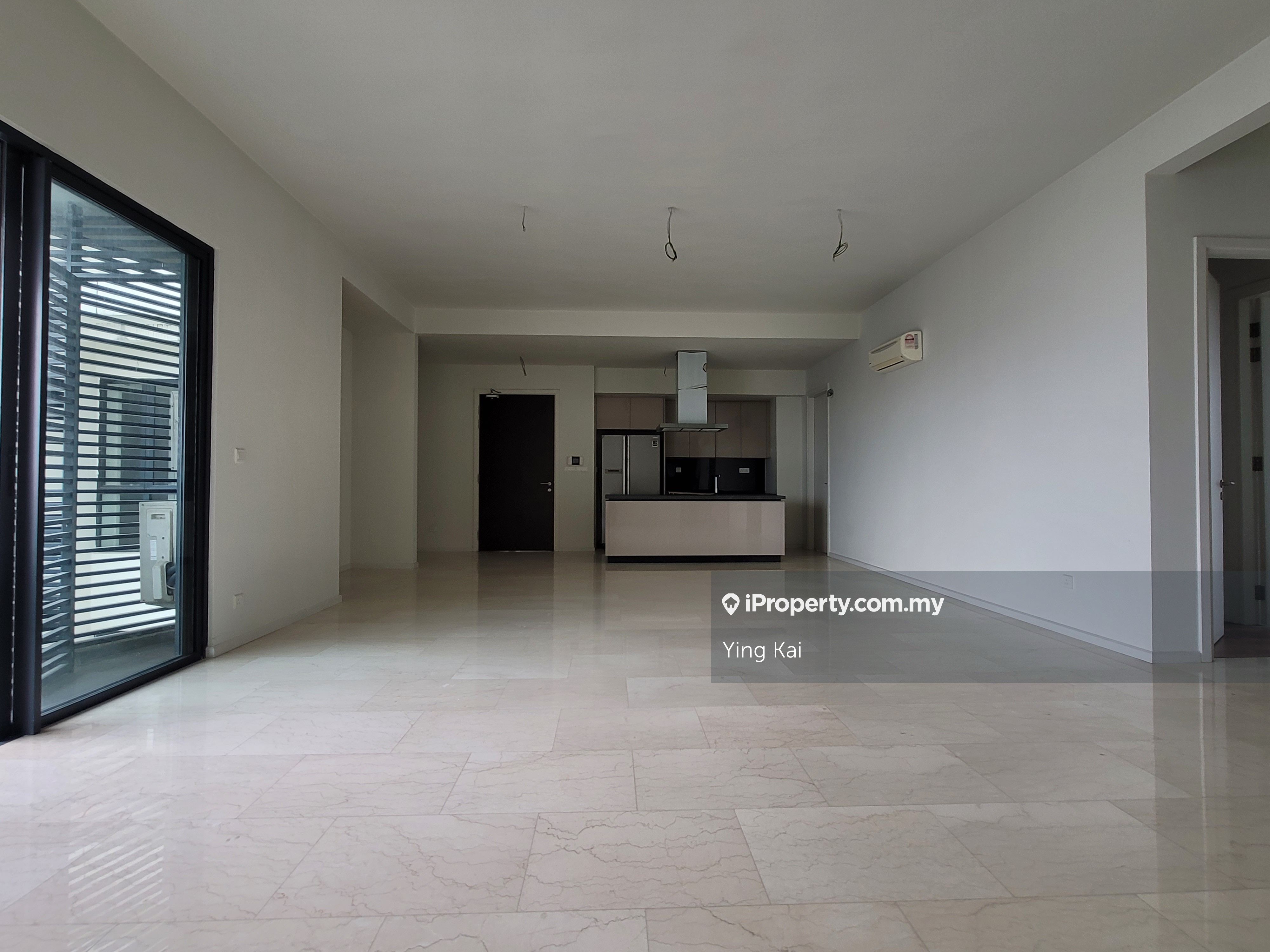 Concerto North Kiara Corner lot Condominium 3+1 bedrooms for sale in