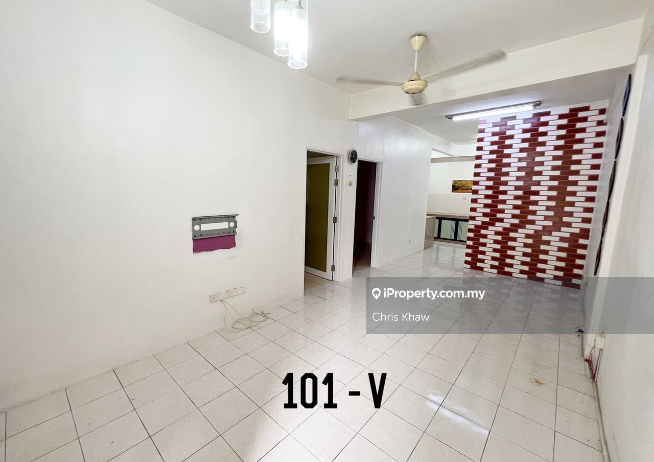 Vista Indah Putra Apartment 3 bedrooms for sale in Klang, Selangor