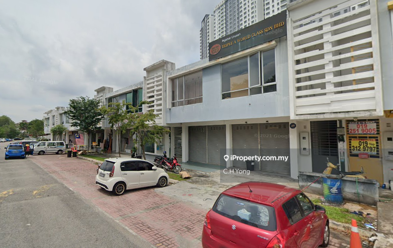 2 storey shop, Kinrara Uptown, Lestari Perdana, LP7, Bandar Putra ...