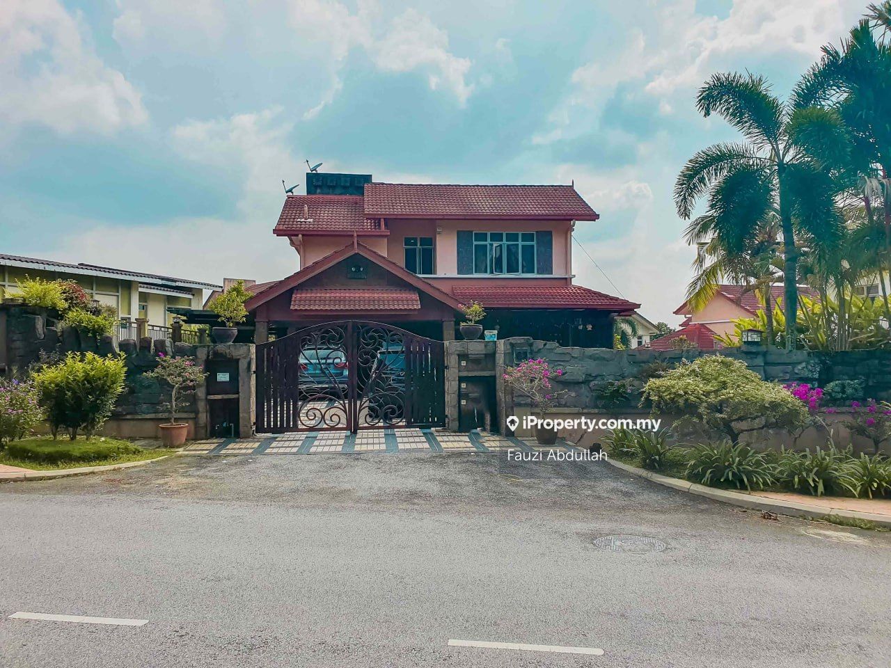 For Sale 2 Storey Bungalow Perdana Heights Shah Alam