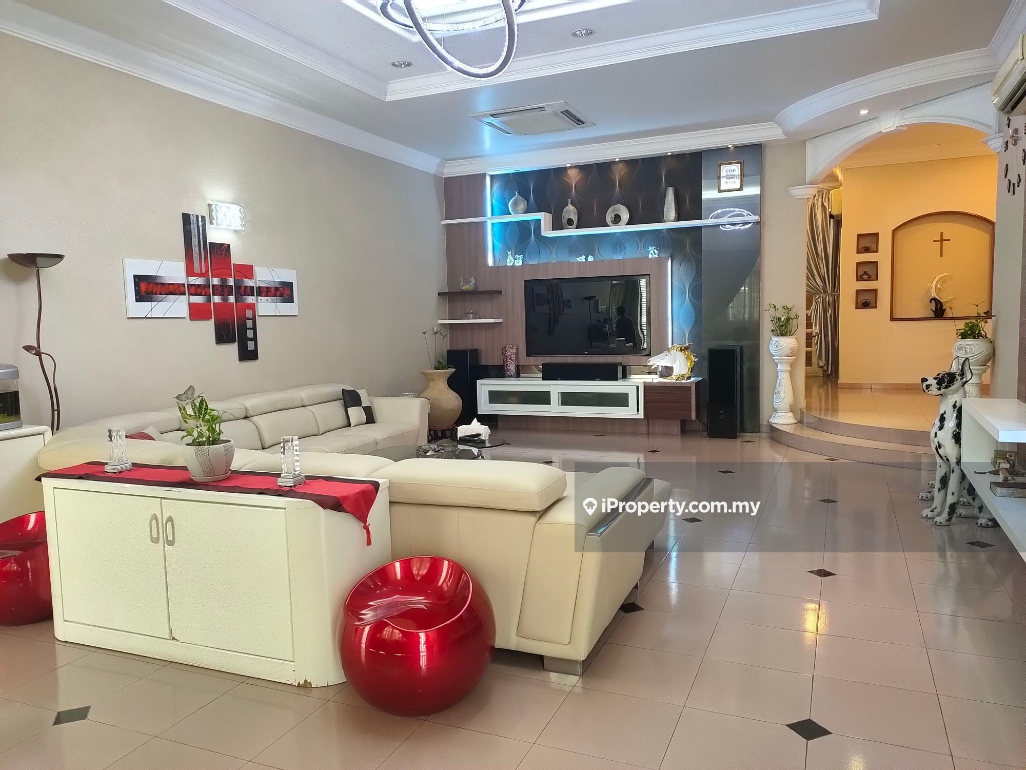 Chateau Garden 1sty Bungalow Ipoh Bungalow 5 Bedrooms For Sale Iproperty Com My