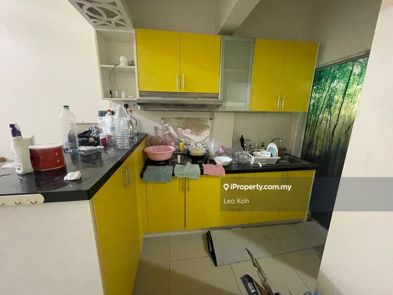 Bayan Villa Townhouse Taman Bukit Serdang, Seri Kembangan for sale