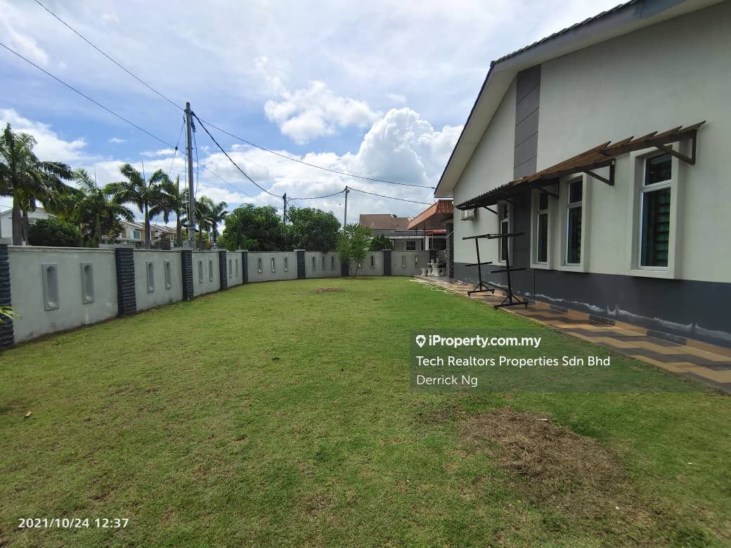 Taman Insaniah Kuala Ketil Corner Lot 1 Sty Terrace Link House 3 Bedrooms For Sale Iproperty Com My
