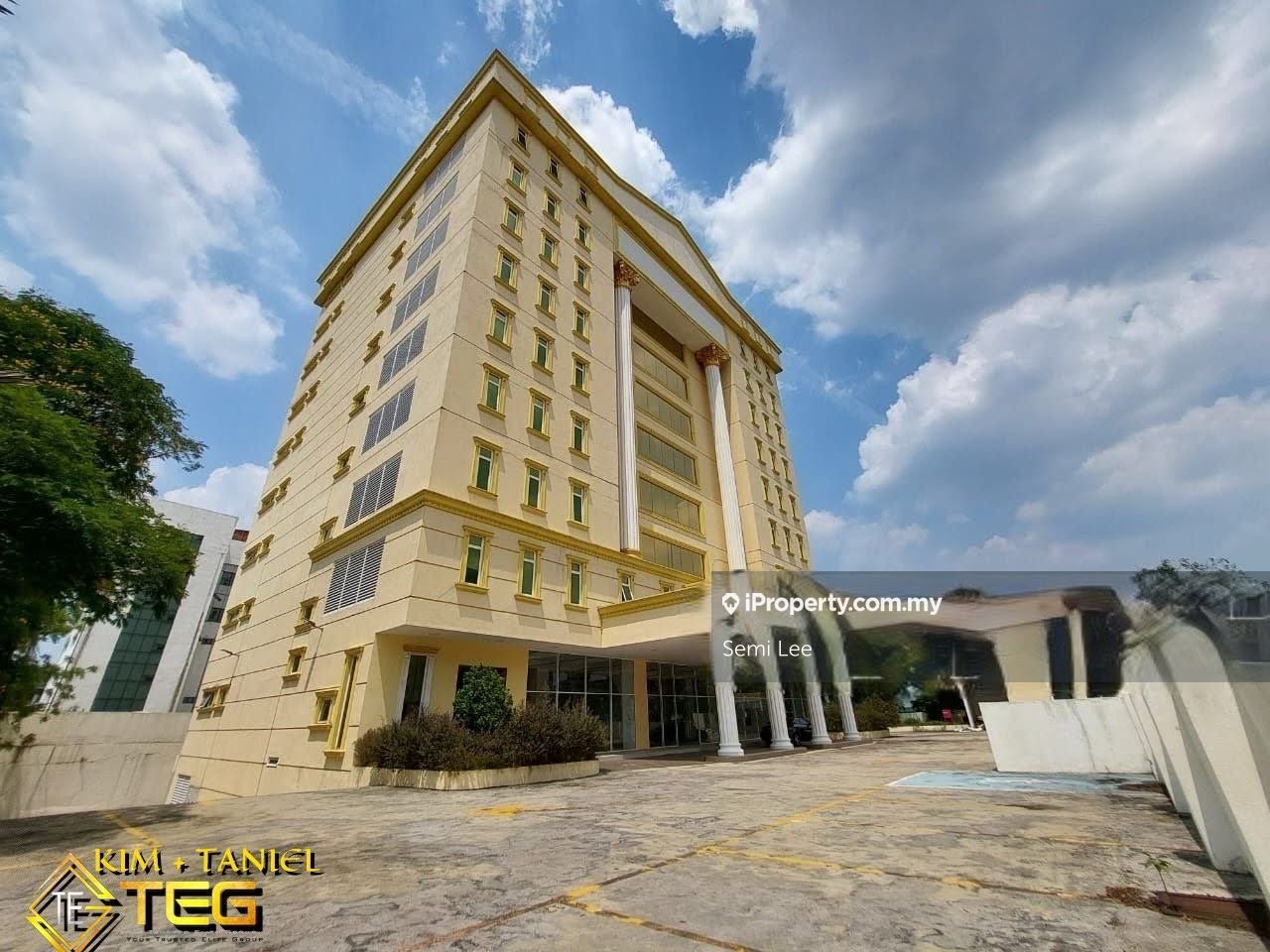 9 Sty Office Tower Subang Jaya USJ Taipan Business Centre Retail Shop