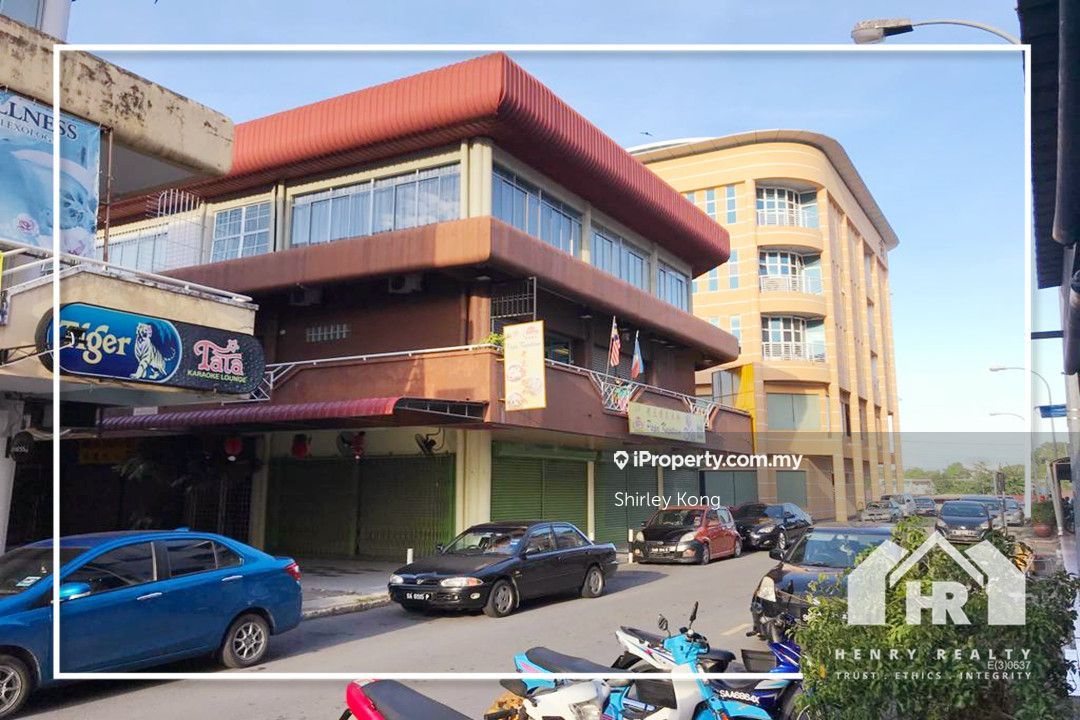 Luyang Commercial Centre, Kota Kinabalu Shop-Office for rent ...