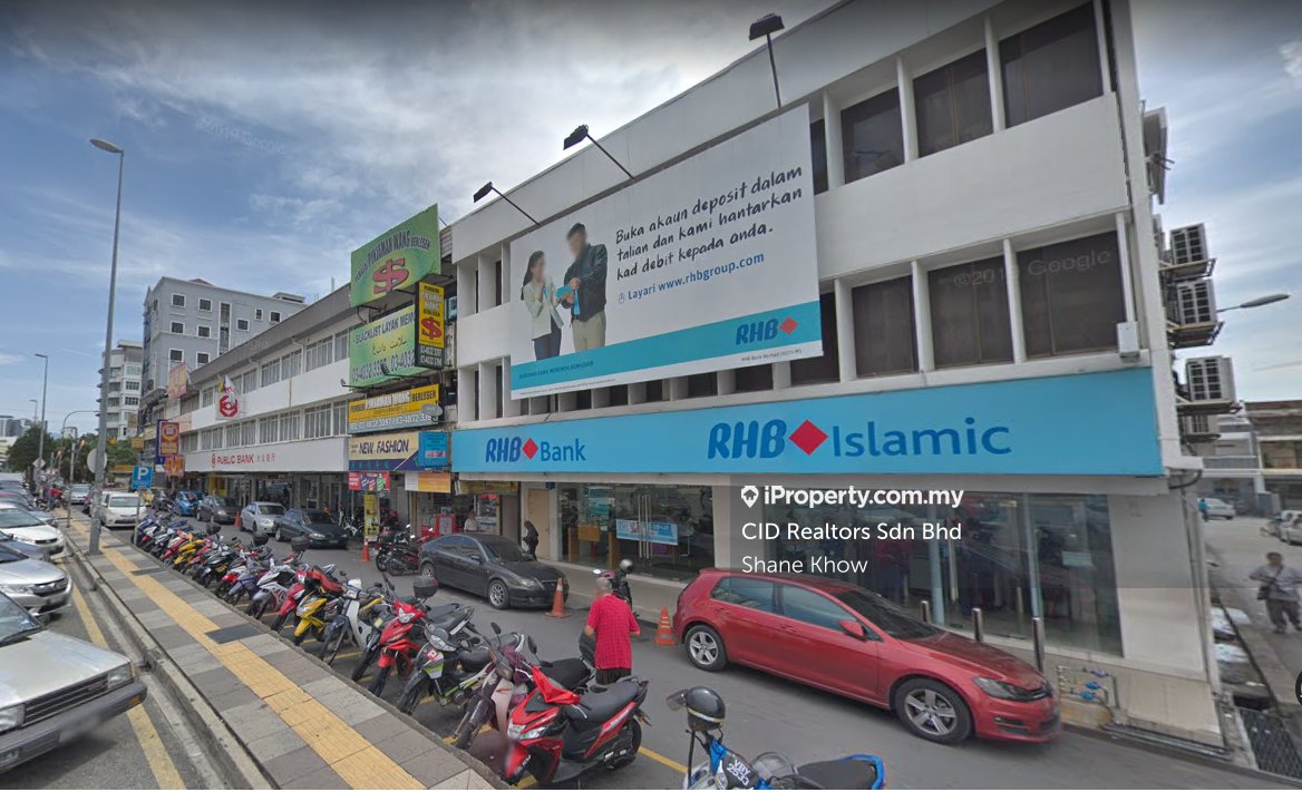 Jalan Genting Klang Prima Setapak 3sty Shop MAIN ROAD Danau Kota PV128 ...