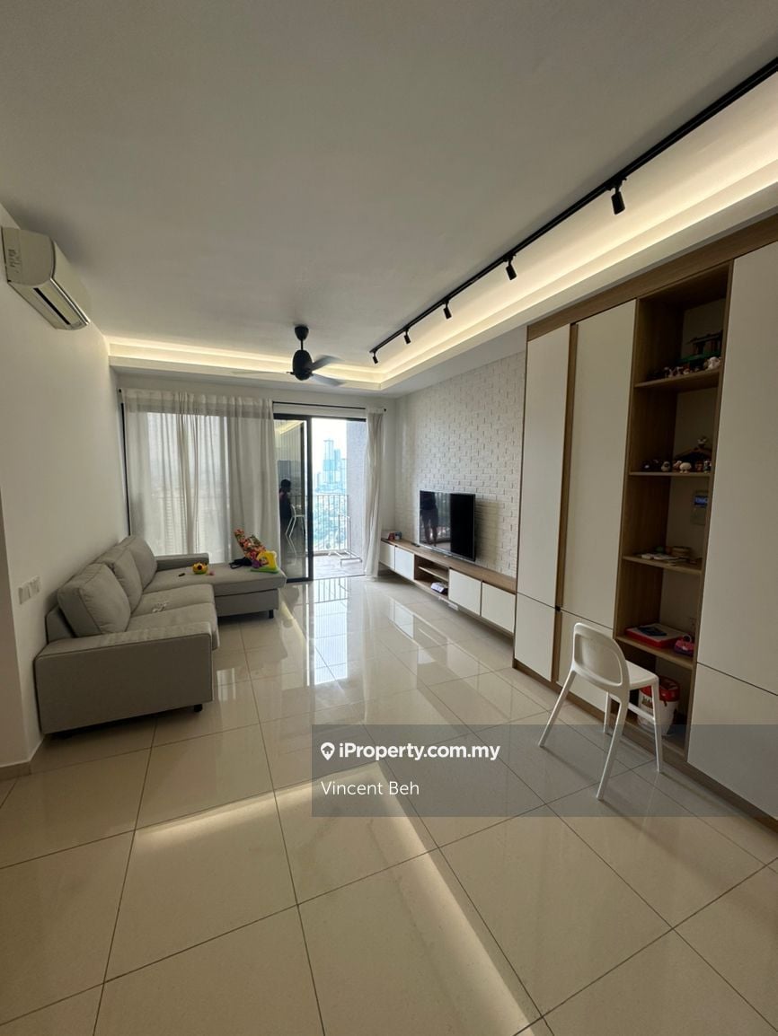 The Rainz Condominium 4 Bedrooms For Sale In Bukit Jalil, Kuala Lumpur ...