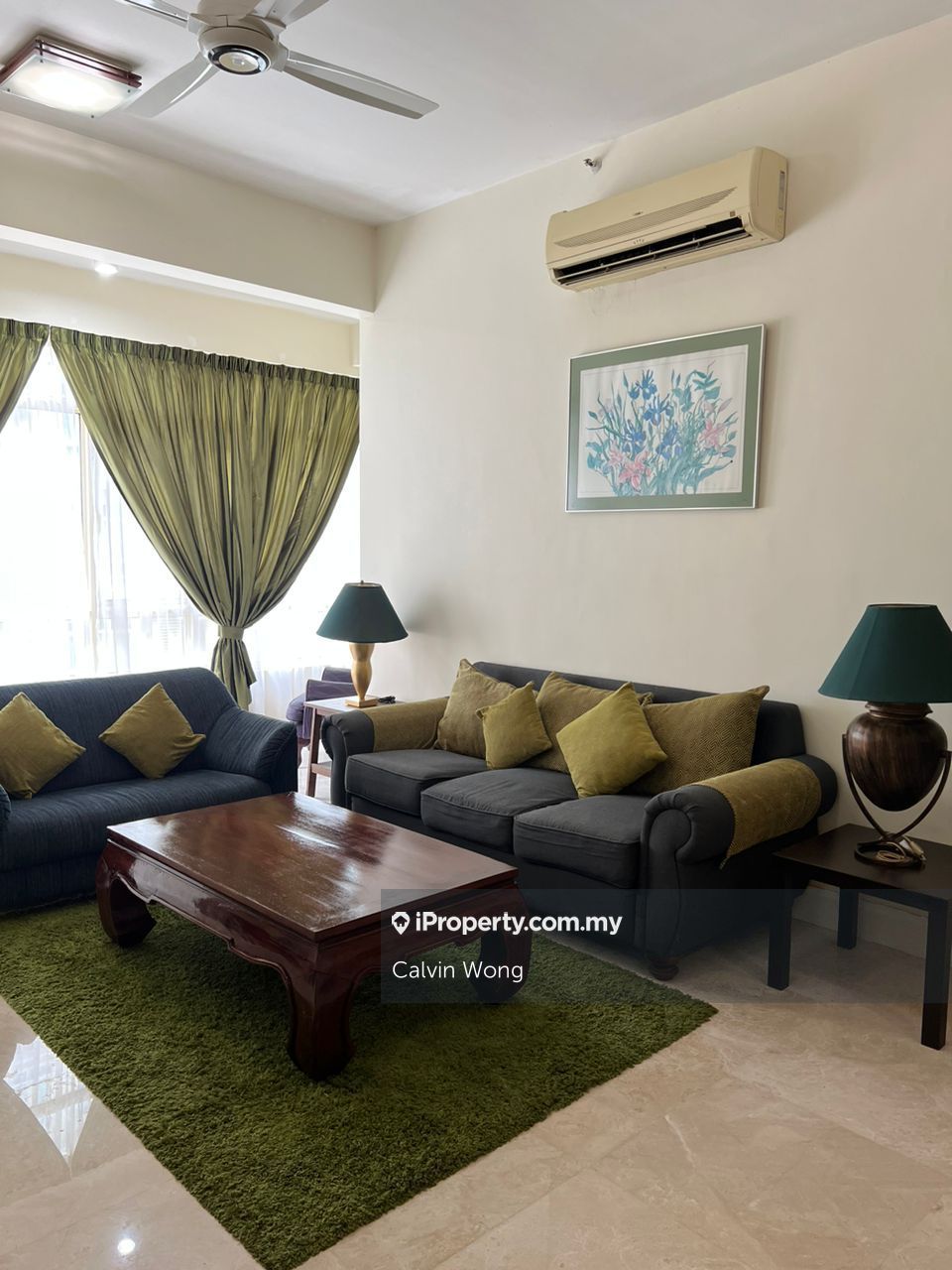 Northpoint Residences Condominium 3 bedrooms for rent in Mid Valley