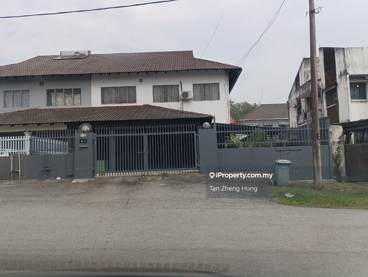 Taman Air Panas, Setapak Intermediate Semidetached House 5 bedrooms