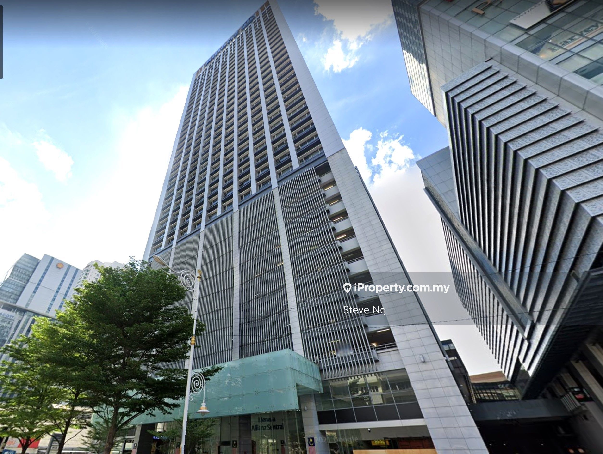 Nu Tower 2, KL Sentral, KL Sentral Office For Rent | IProperty.com.my