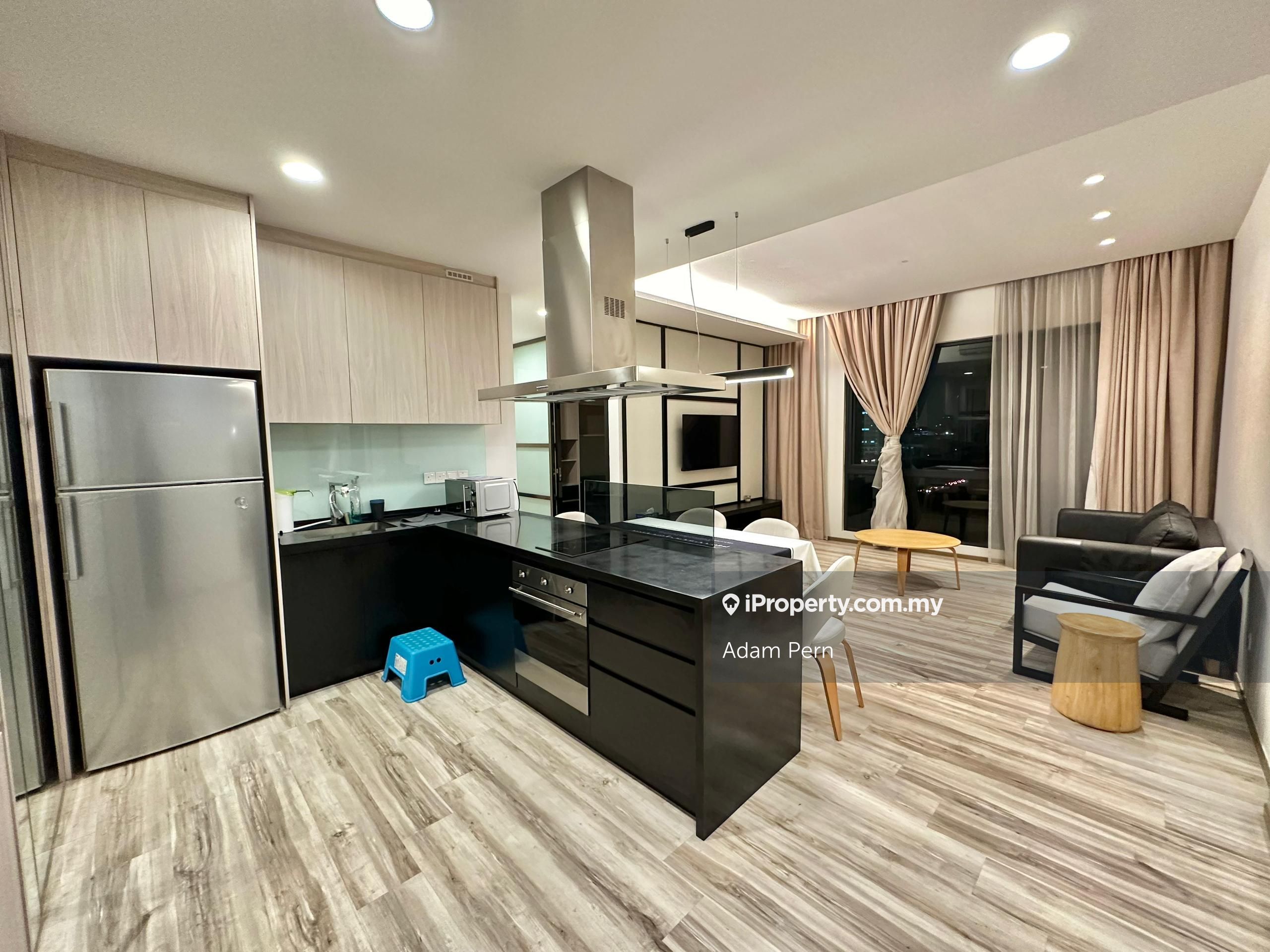 The Potpourri Condominium 1+1 bedrooms for rent in Ara Damansara