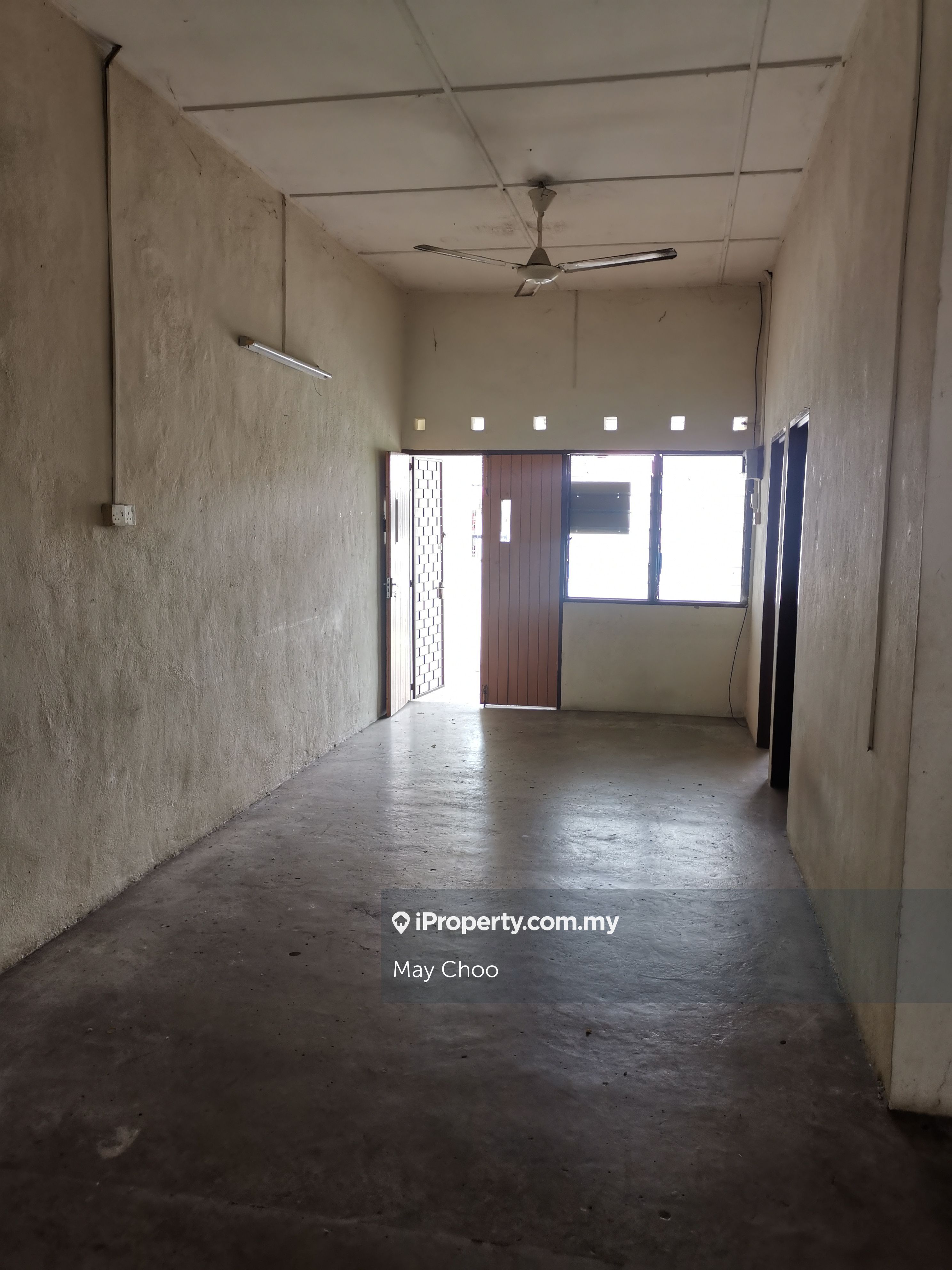 Alma single storey terrace, Bukit Mertajam 1sty Terrace/Link House 3