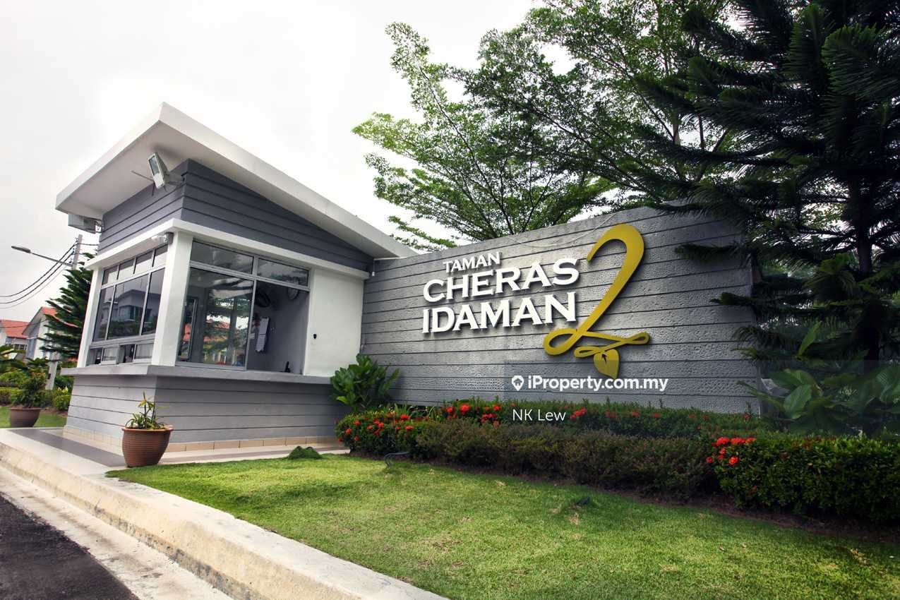 Cheras idaman 2 , Taman Rakan , Mahkota Cheras, Bandar Sungai Long
