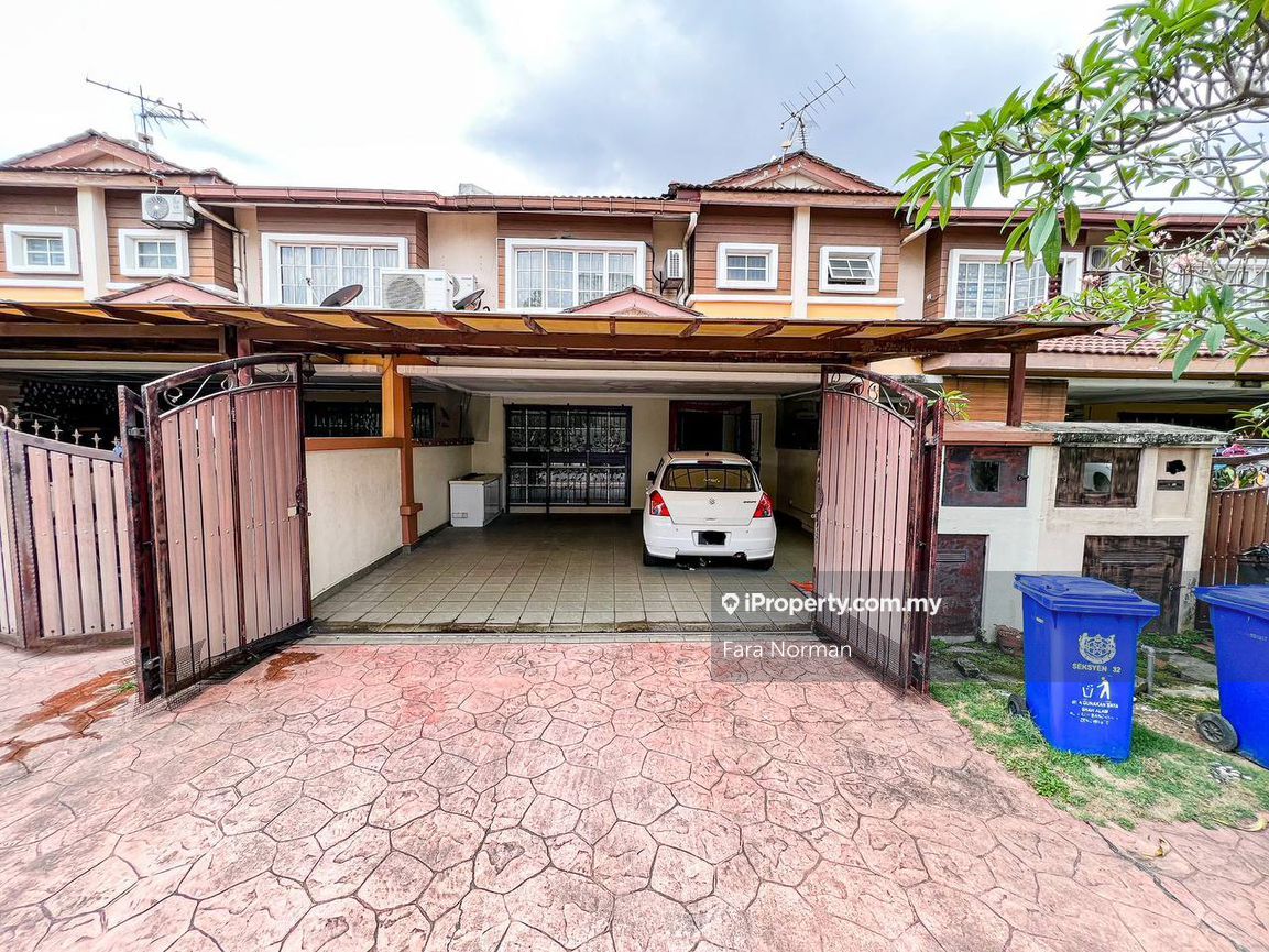 Berjaya Park Hazel Seksyen 32, Shah Alam Intermediate 2sty Terrace