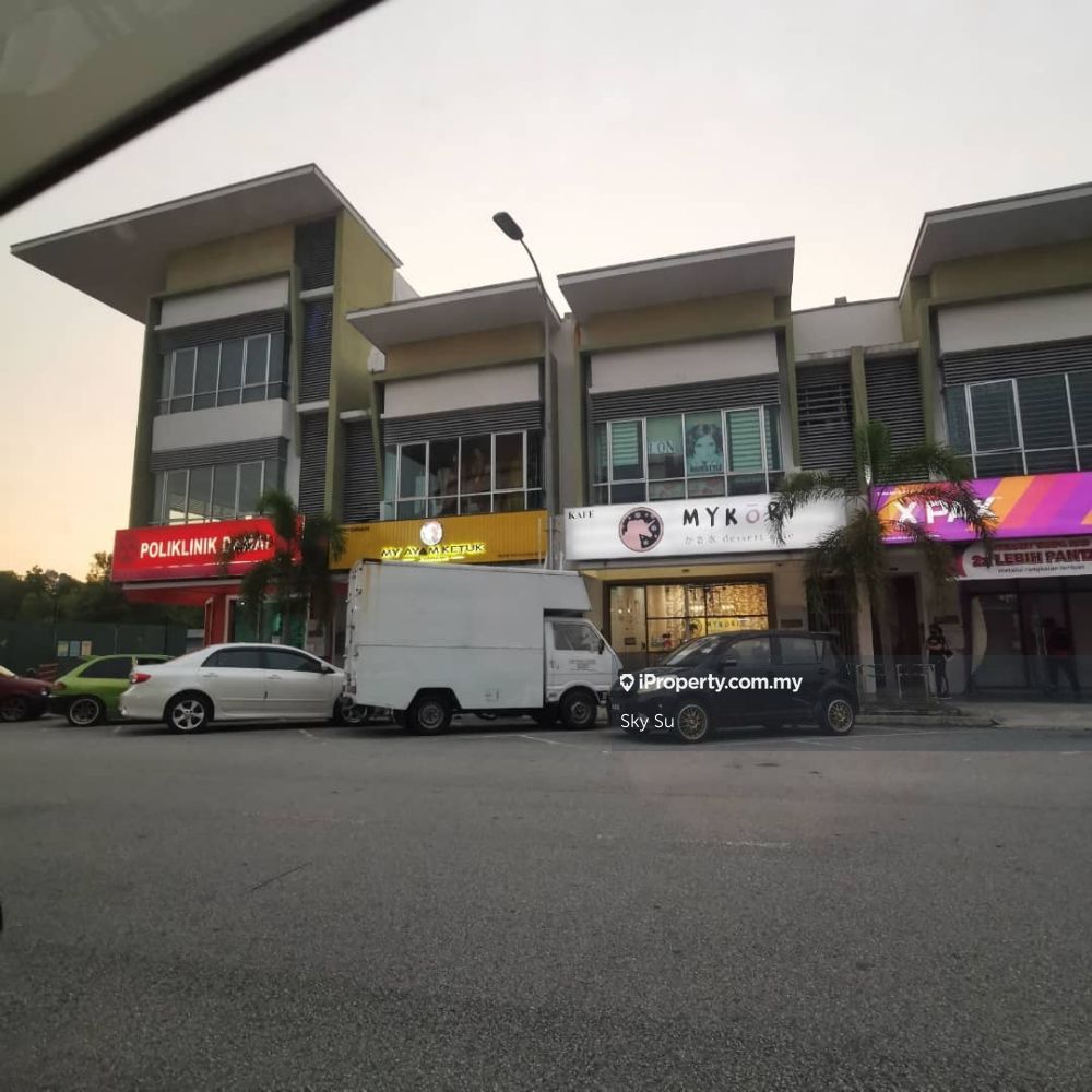 Senawang, Taipan, Prima Senawang, Cempaka, Senawang Shop-Office 