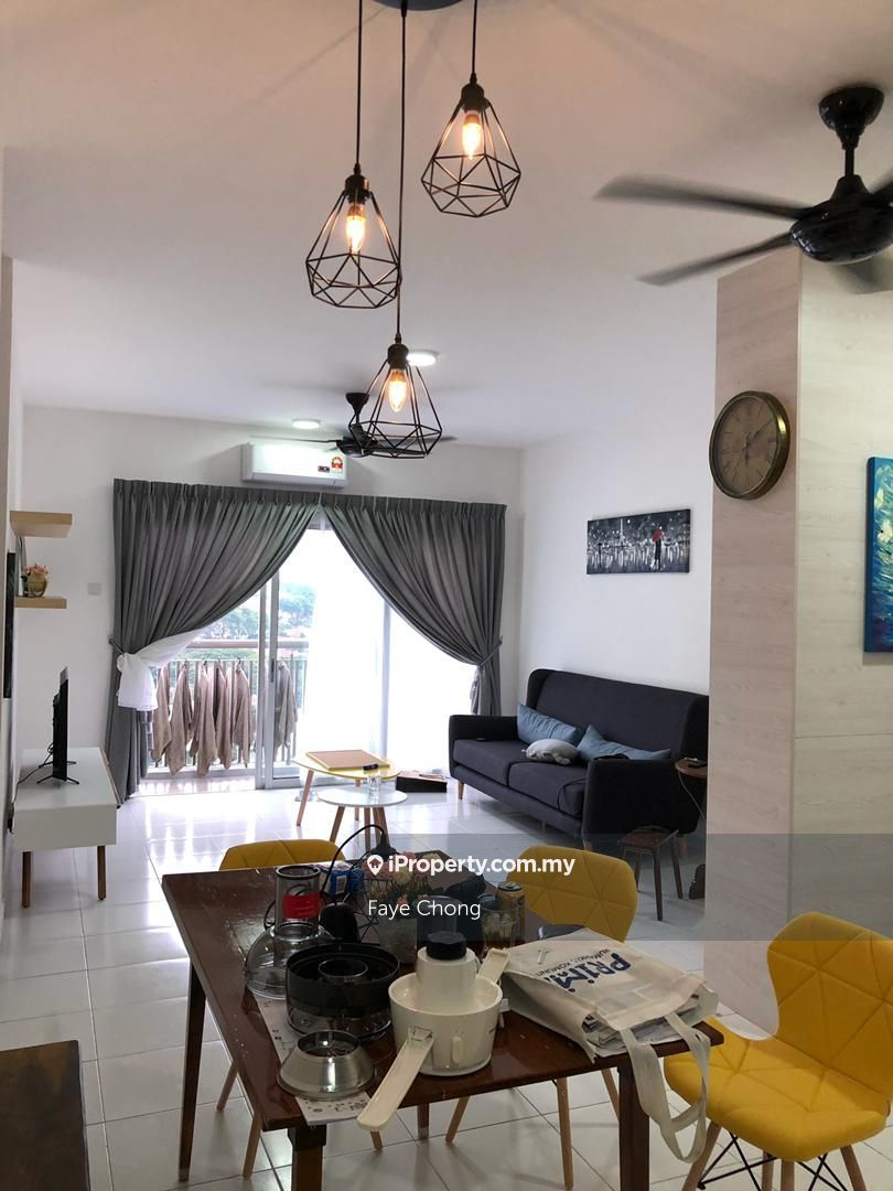 Residensi Alam Damai (PR1MA Alam Damai), Alam Damai, Cheras for rent