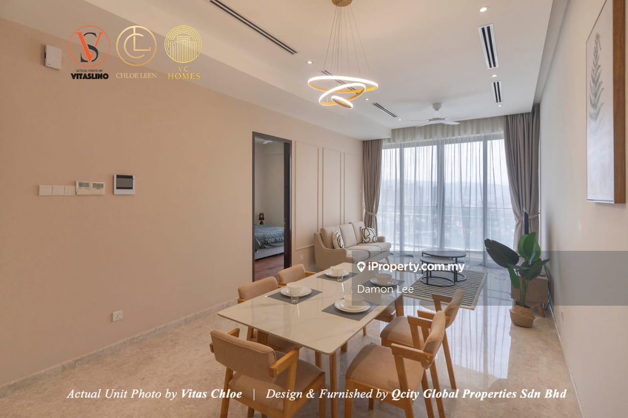 The Manor Serviced Residence 2 bedrooms for rent in KLCC, Kuala Lumpur ...