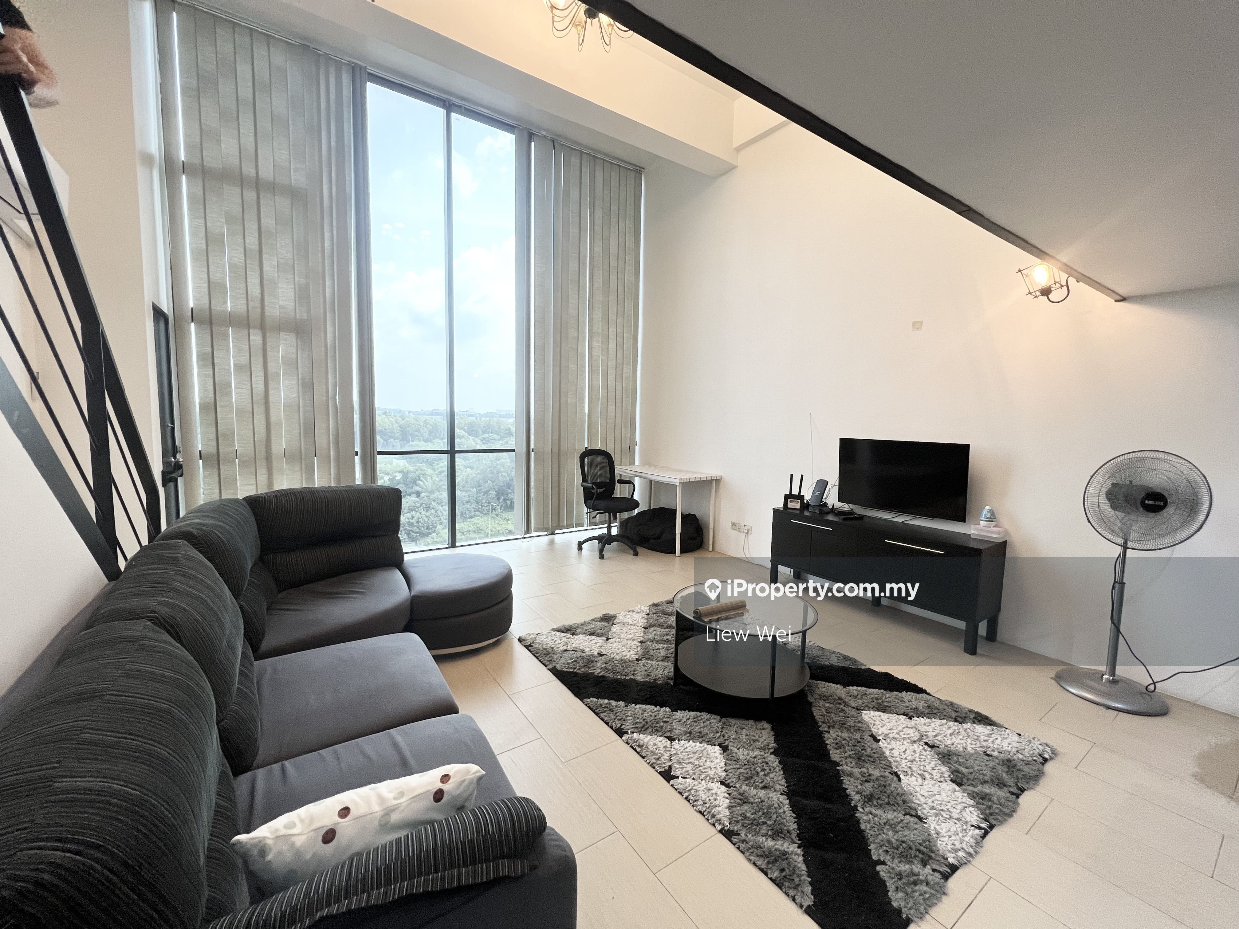 Empire Subang Intermediate Serviced Residence for rent in Subang Jaya