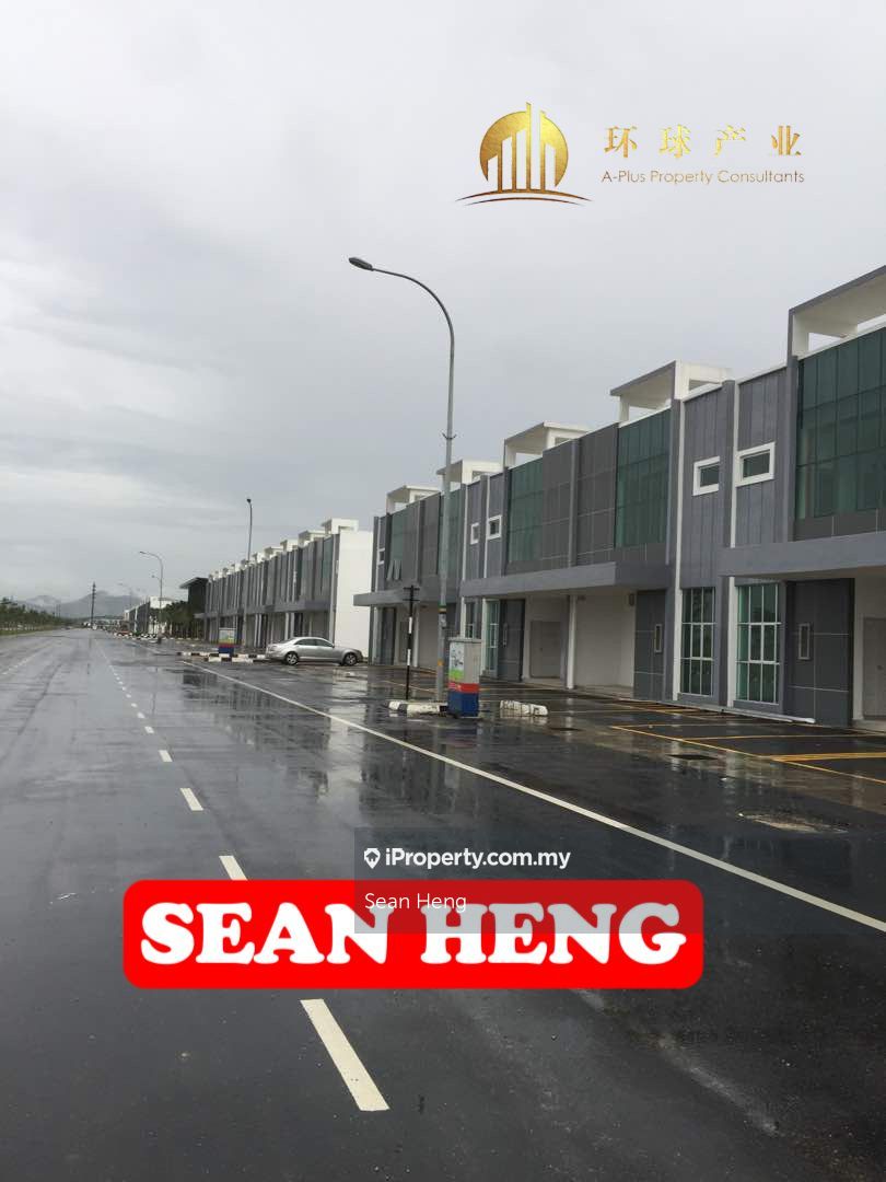 Batu Kawan Near Vitrox, Near Golden Gateway, Batu Kawan Link factory