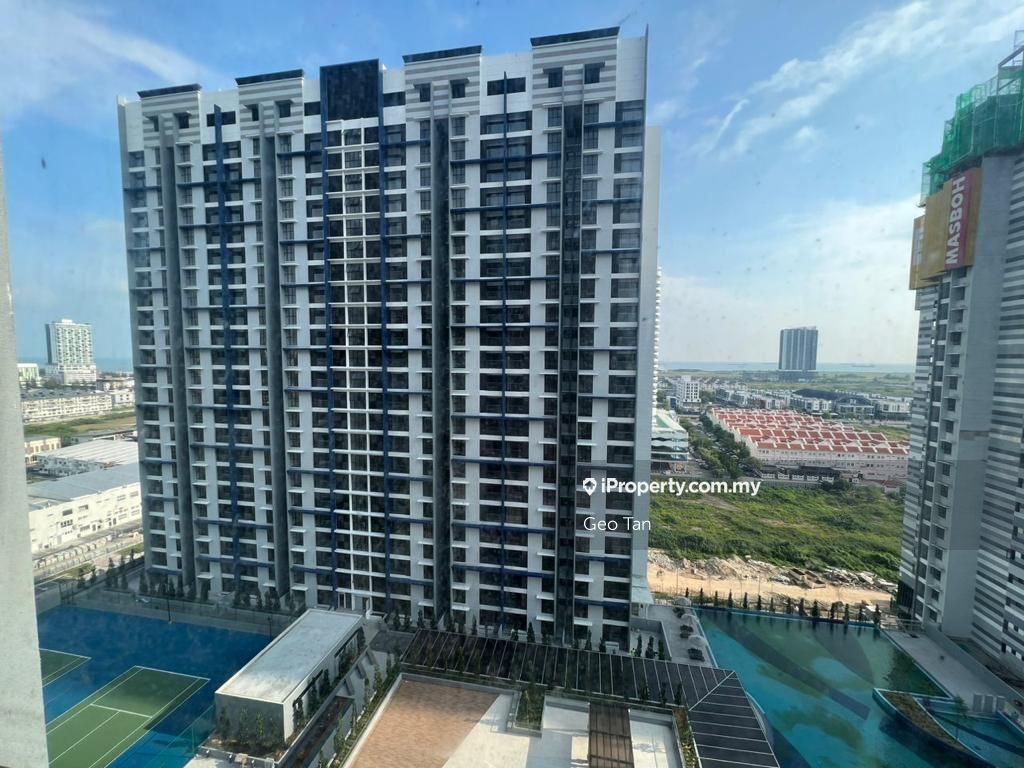 Admiral Residences, Kota Laksamana, Melaka City for sale RM429000