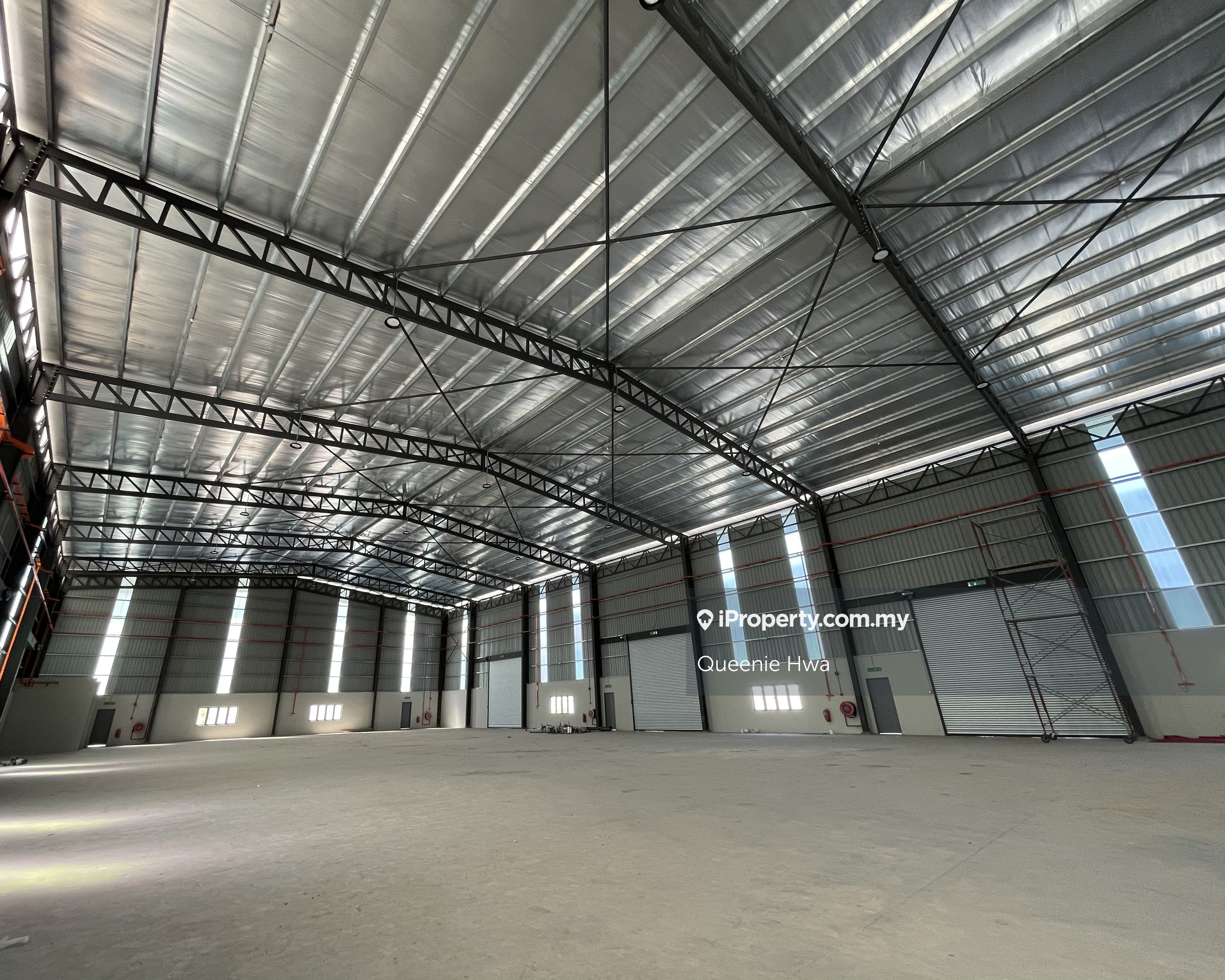 Single Storey Detached Warehouse Pulau Indah/ Port Klang For Rent