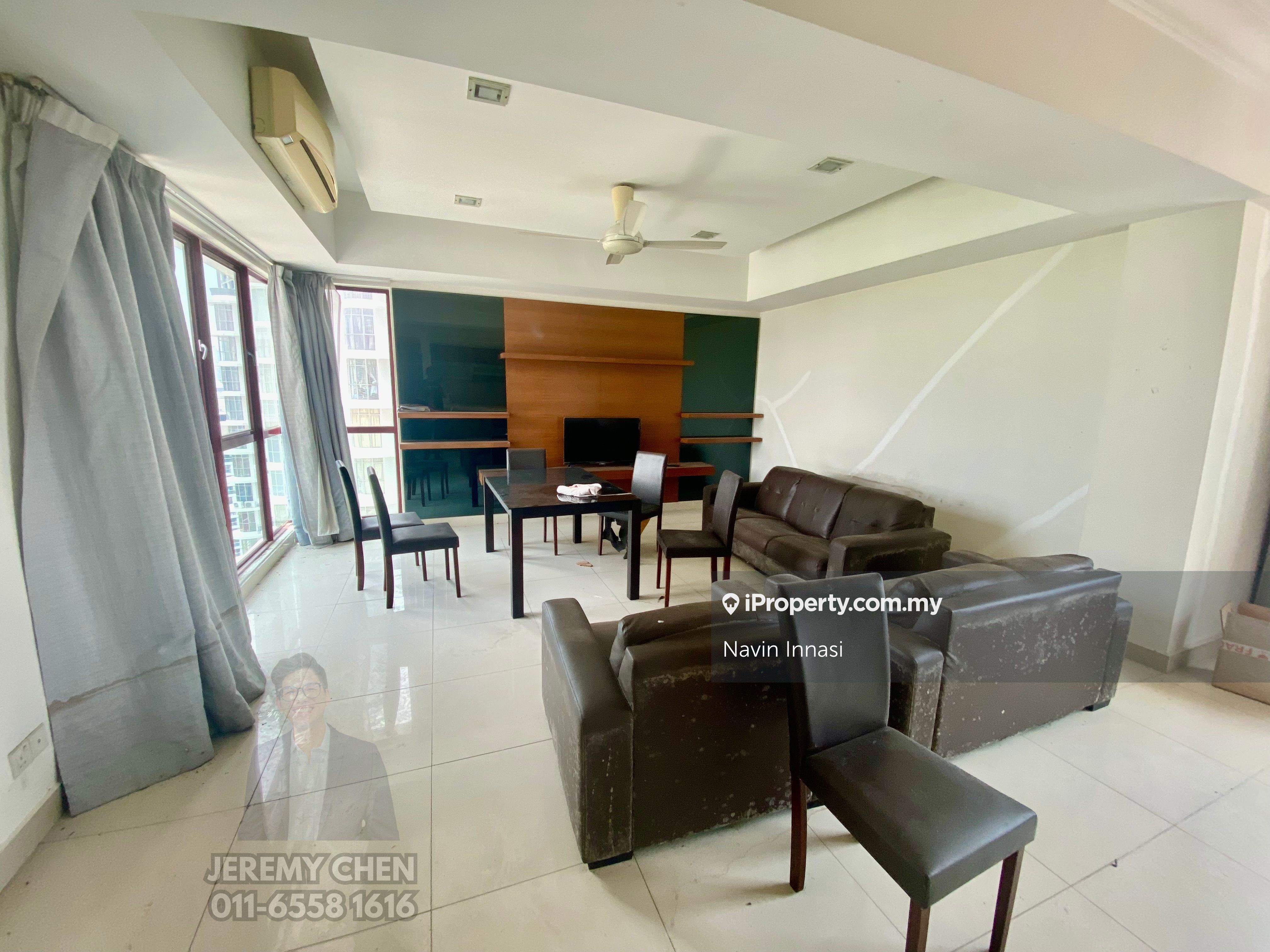 Mutiara Residency Condominium 5 bedrooms for sale in Brickfields, Kuala Lumpur